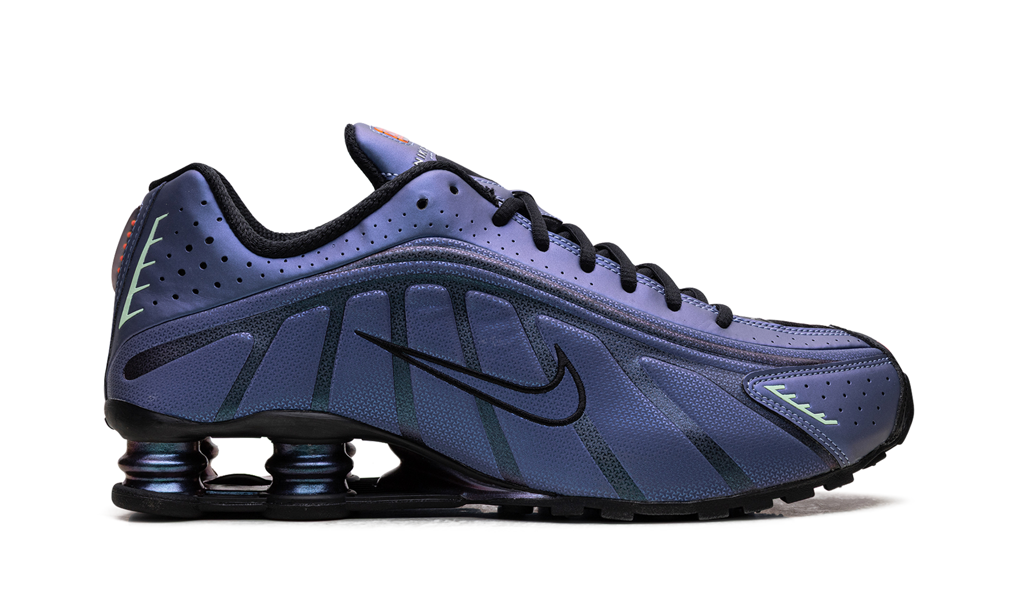 Shox R4 "iridescent" - 6
