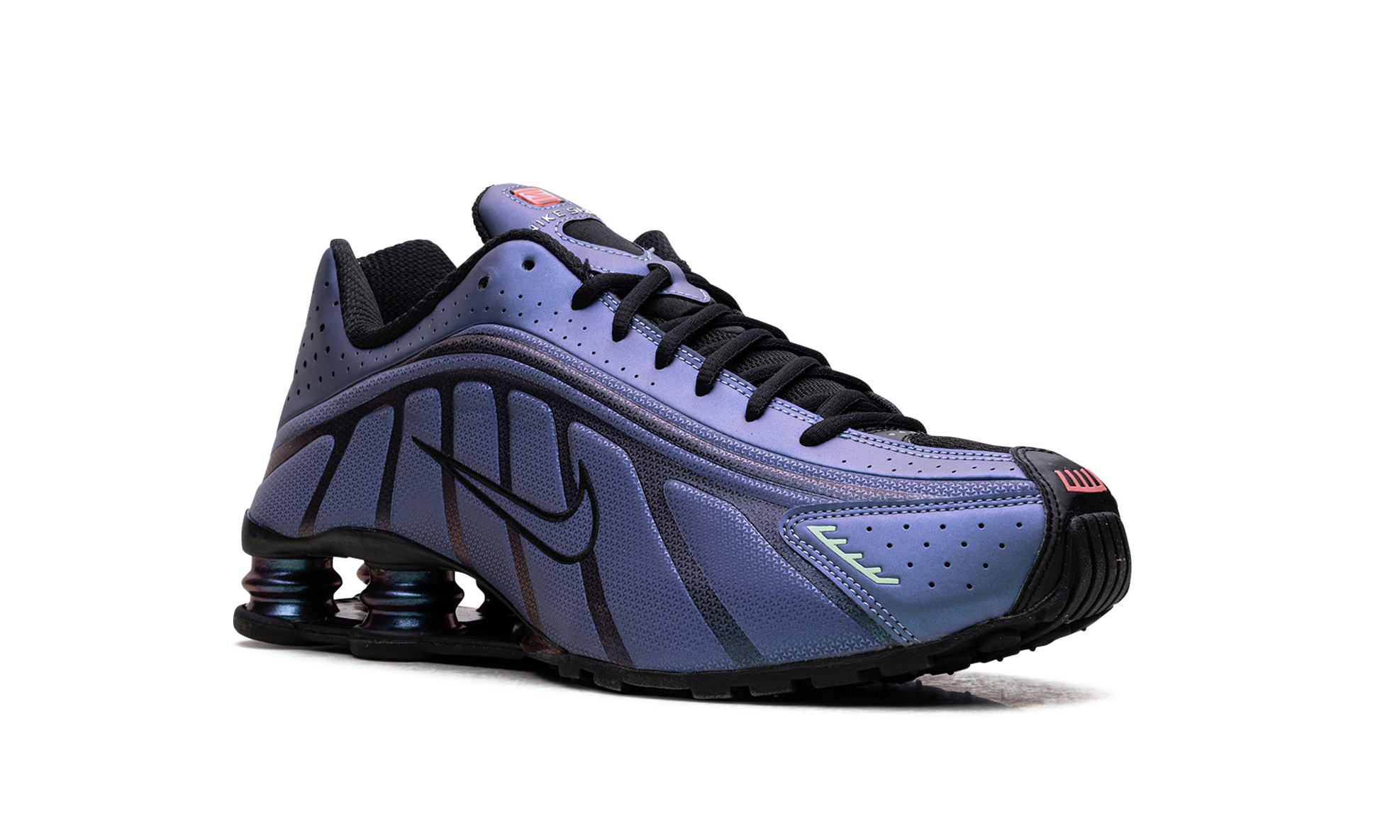 Shox R4 "iridescent" - 7
