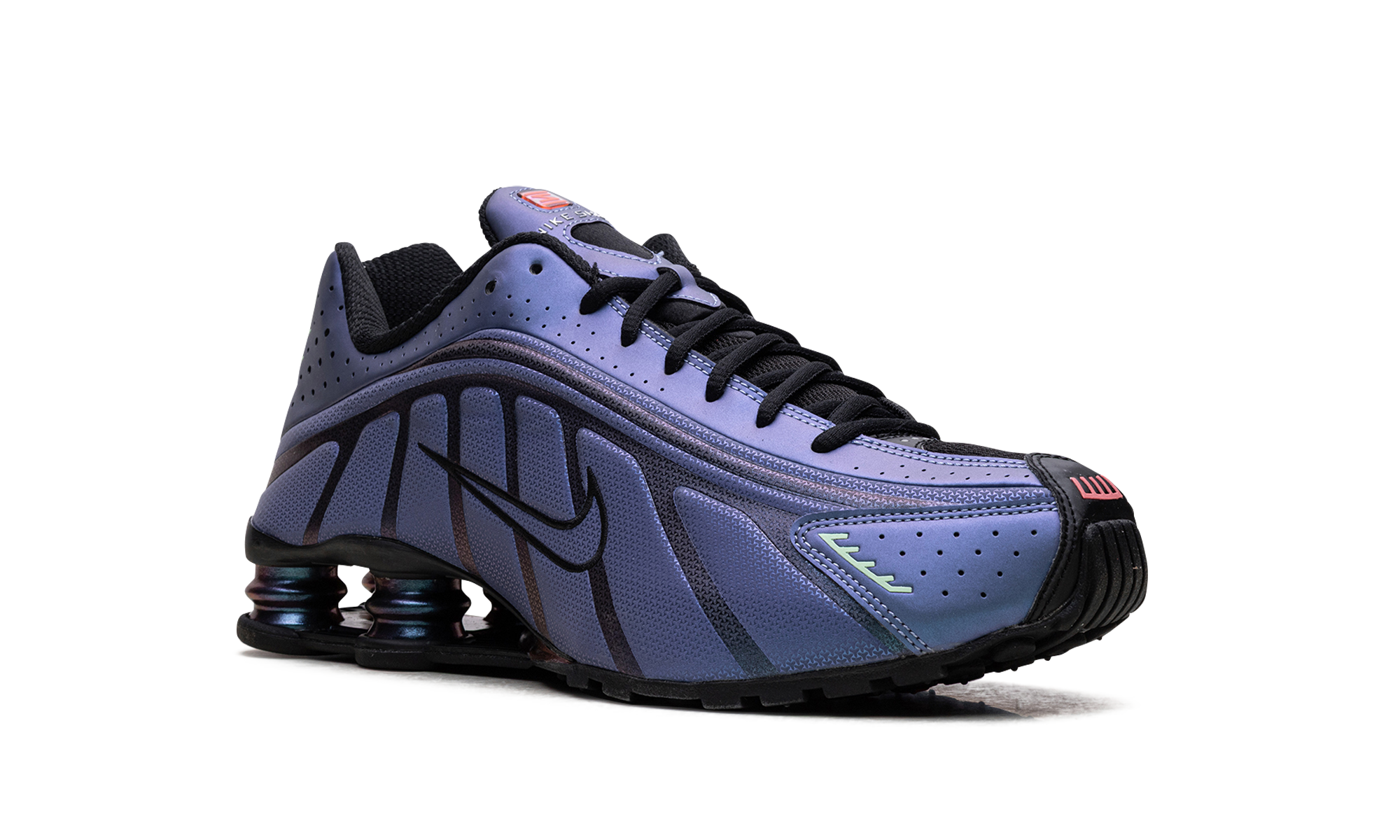 Shox R4 "iridescent" - 7