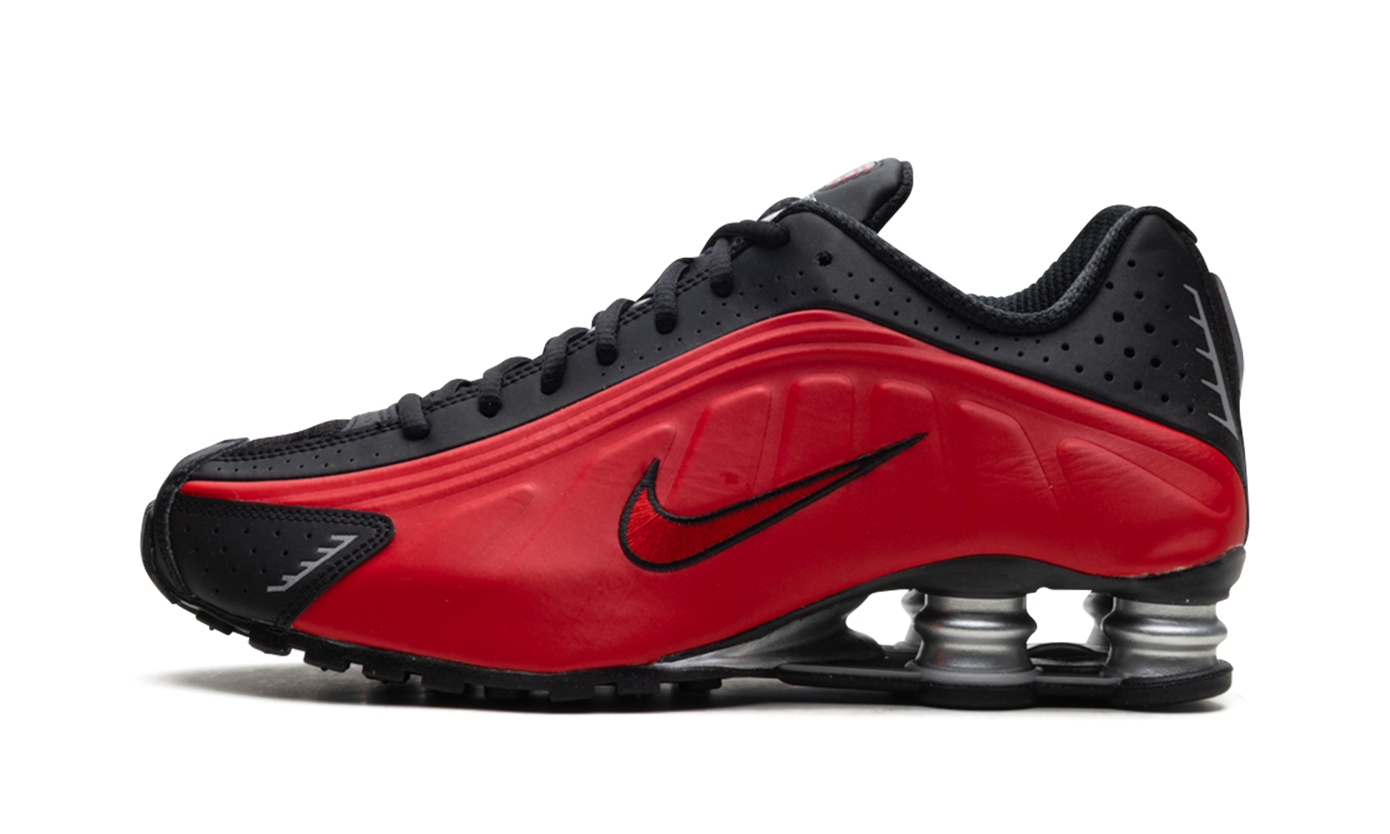 Shox R4 "university Red Black" - 1
