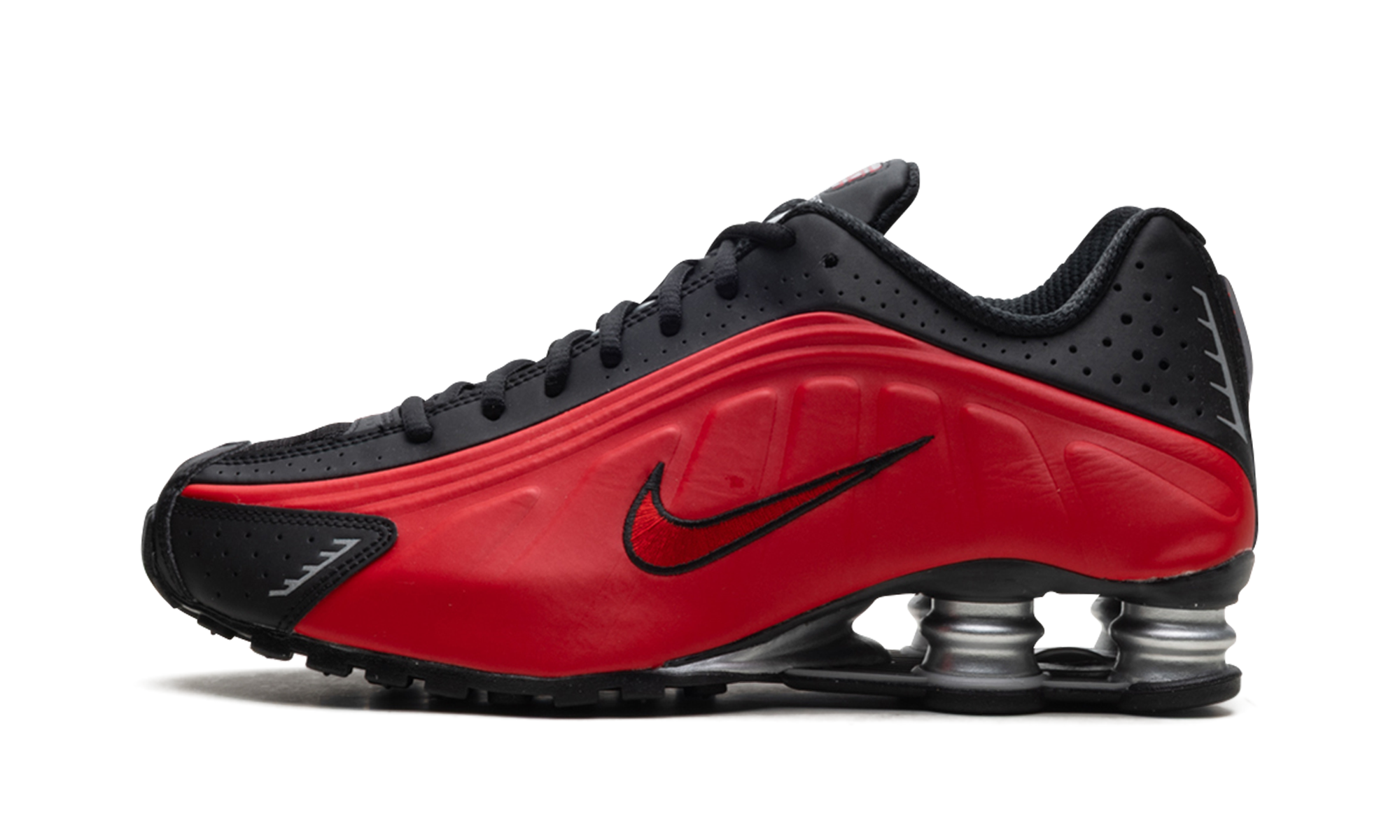 Shox R4 "university Red Black" - 1