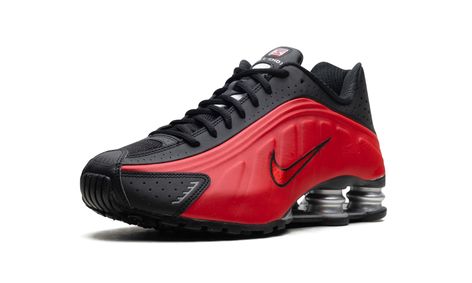 Shox R4 "university Red Black" - 4