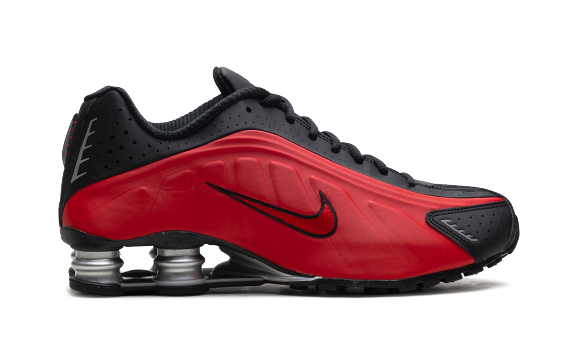 Shox R4 "university Red Black" - 6