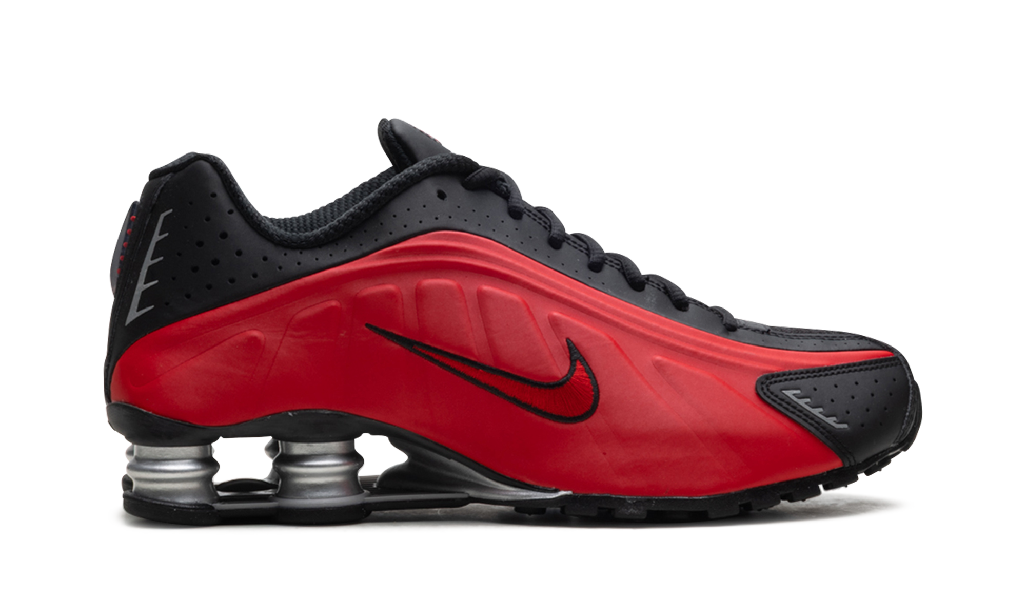 Shox R4 "university Red Black" - 6