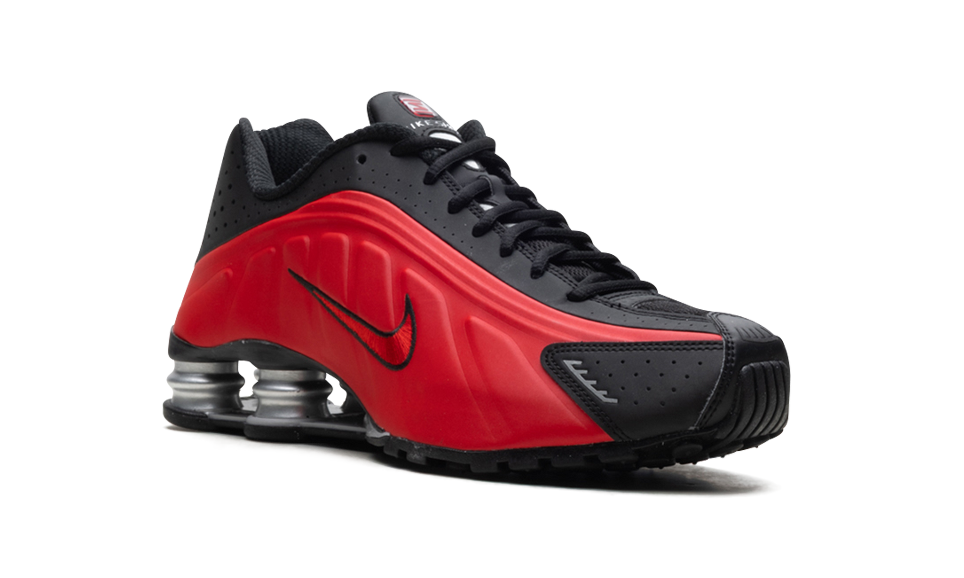 Shox R4 "university Red Black" - 7