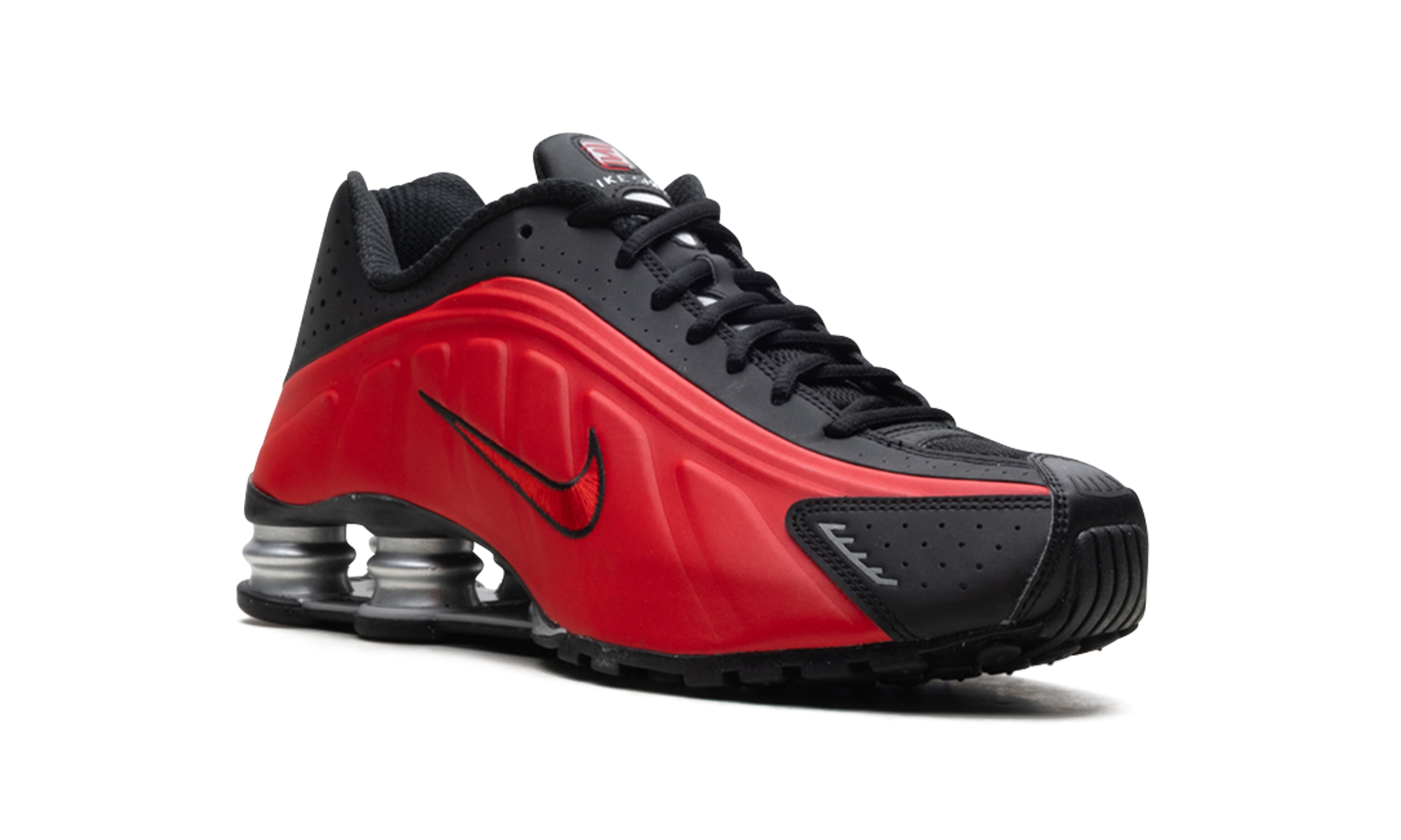 Shox R4 "university Red Black" - 7