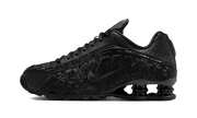 Shox R4 Wmns "black Floral" - 1