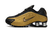 Shox R4 Wmns "black / Metallic Gold" - 1