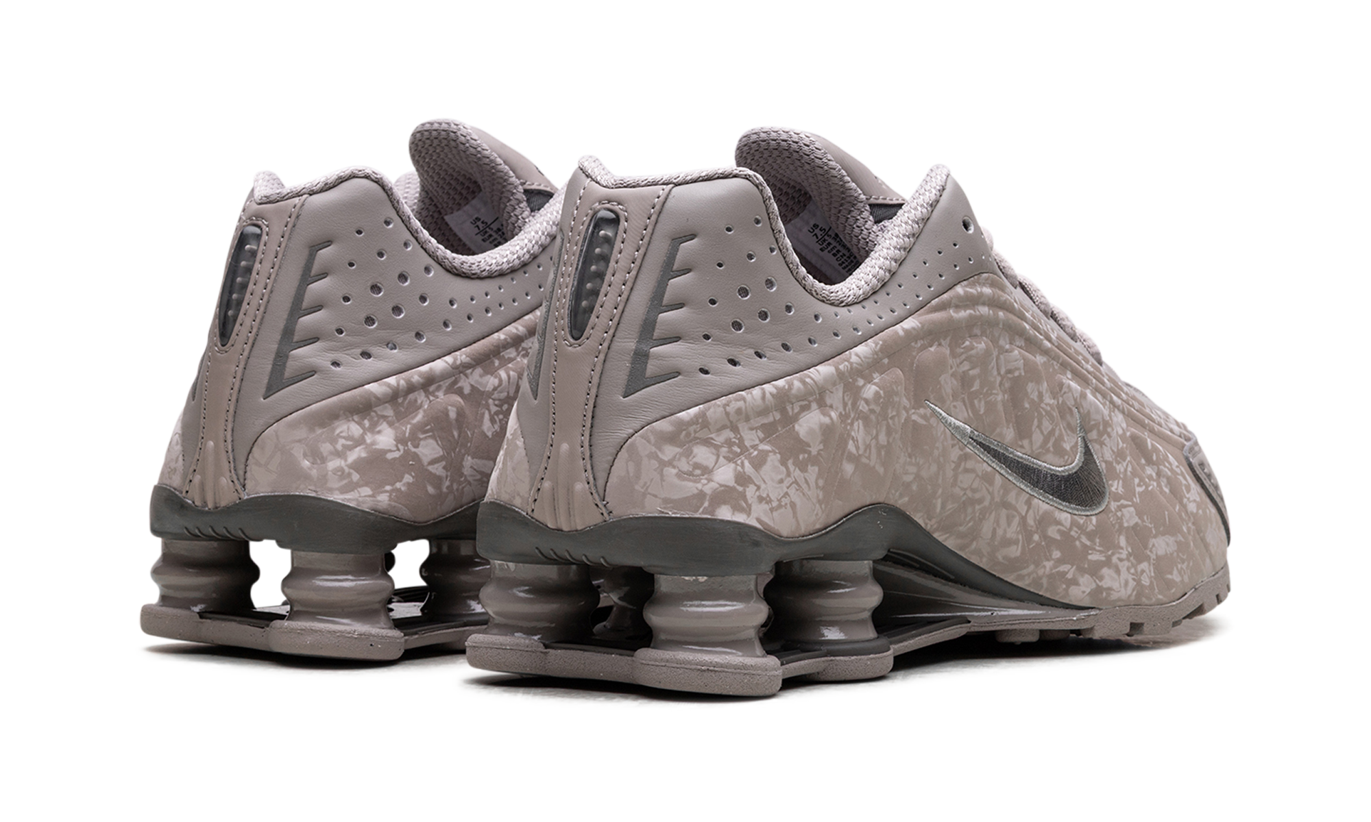 Shox R4 Wmns "flat Pewter Floral" - 3
