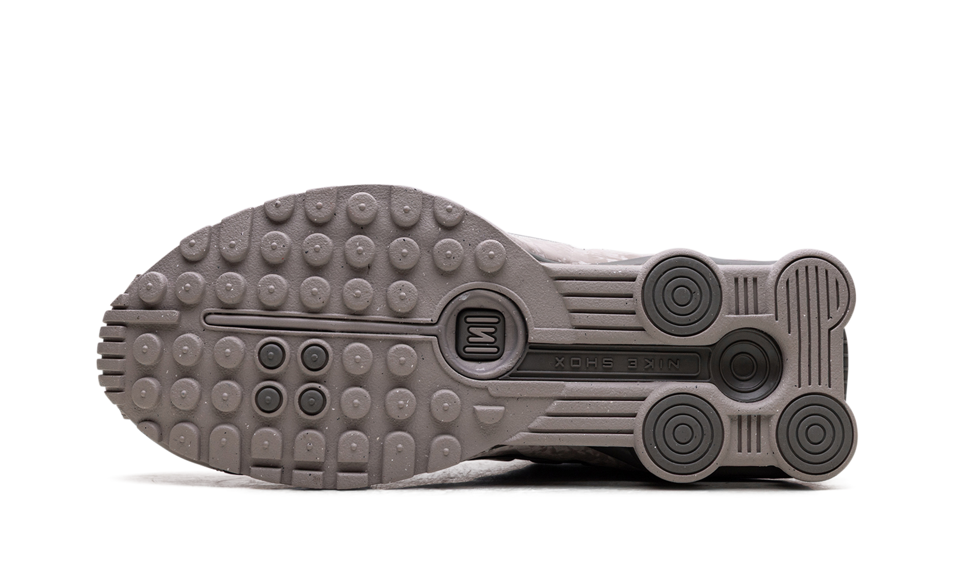 Shox R4 Wmns "flat Pewter Floral" - 5