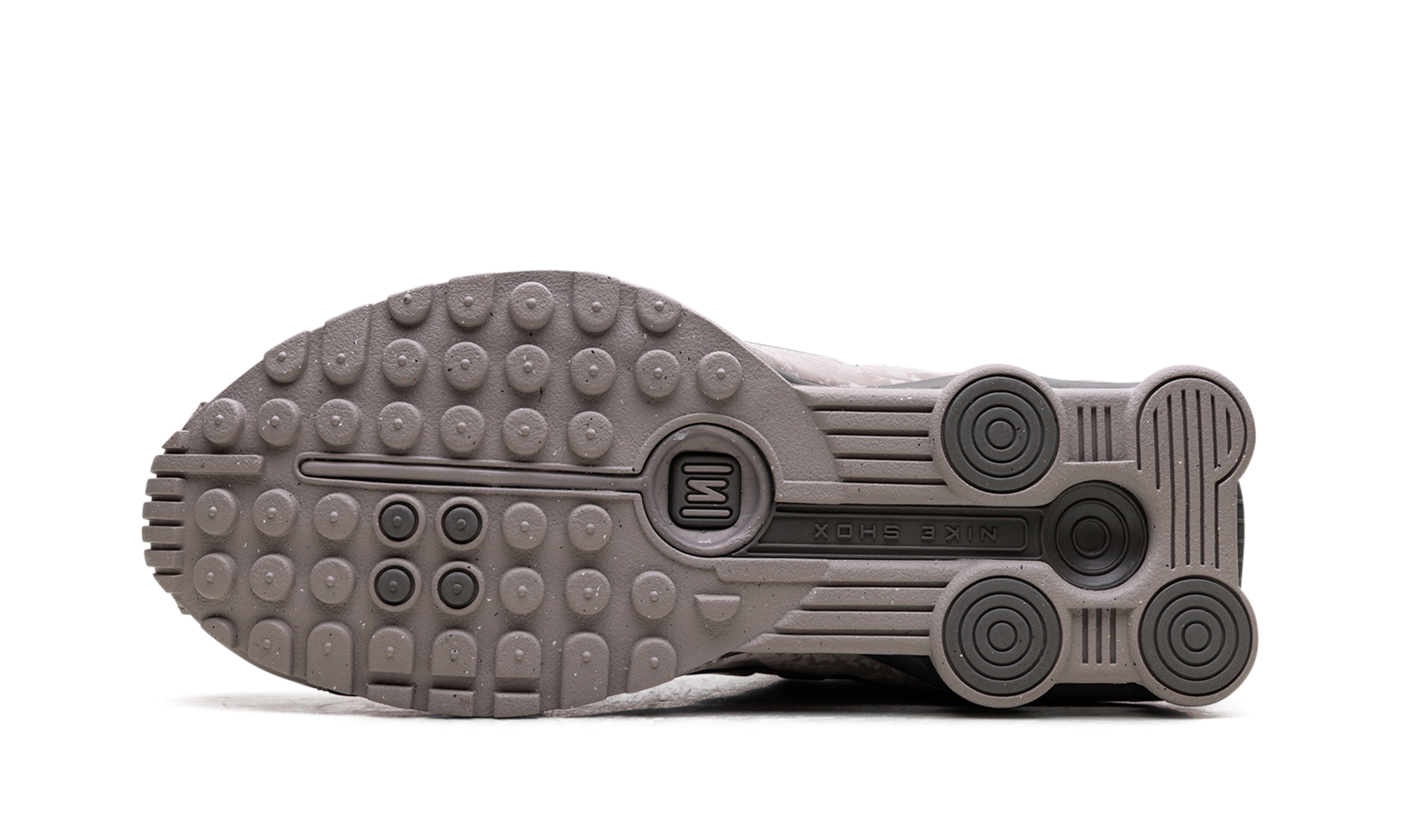 Shox R4 Wmns "flat Pewter Floral" - 5