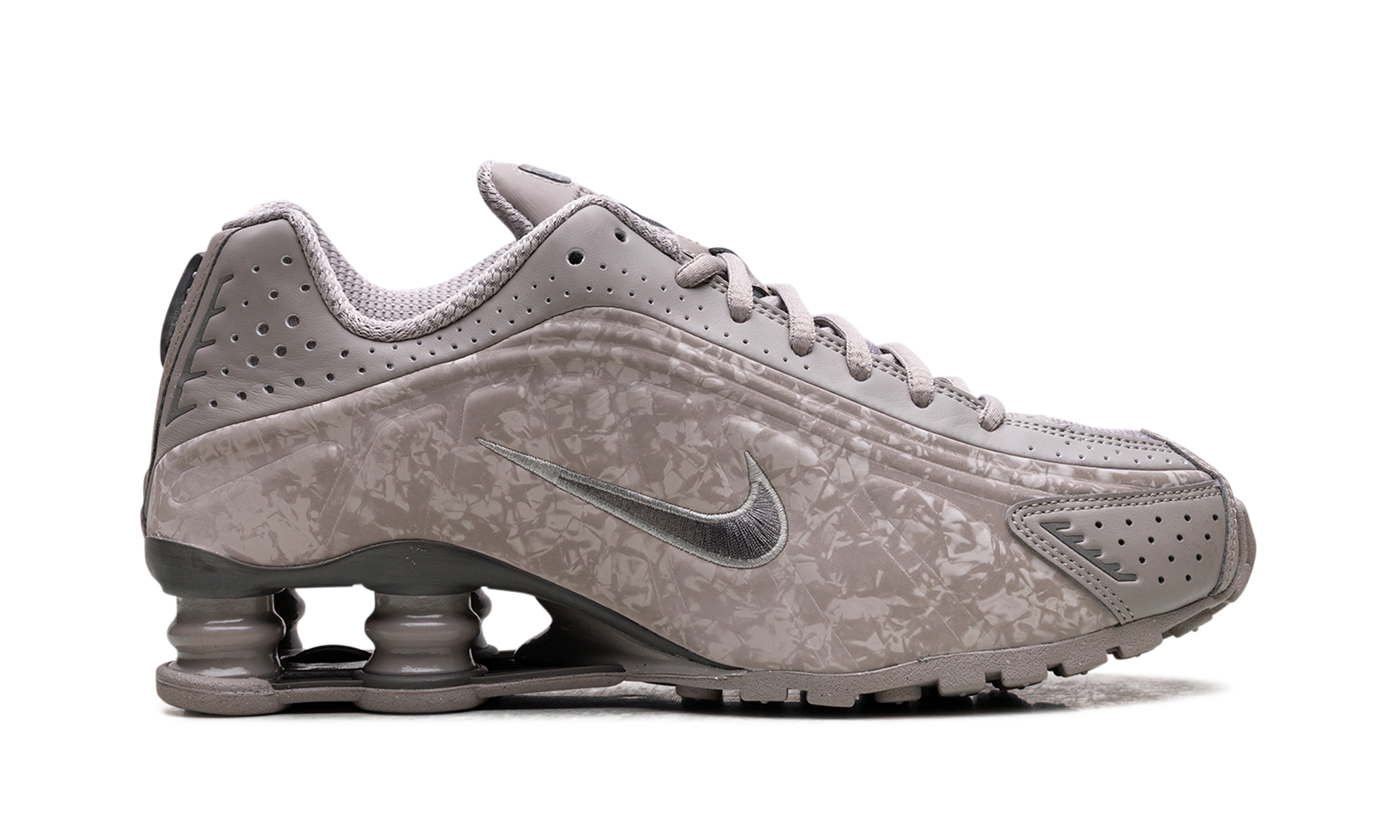 Shox R4 Wmns "flat Pewter Floral" - 6