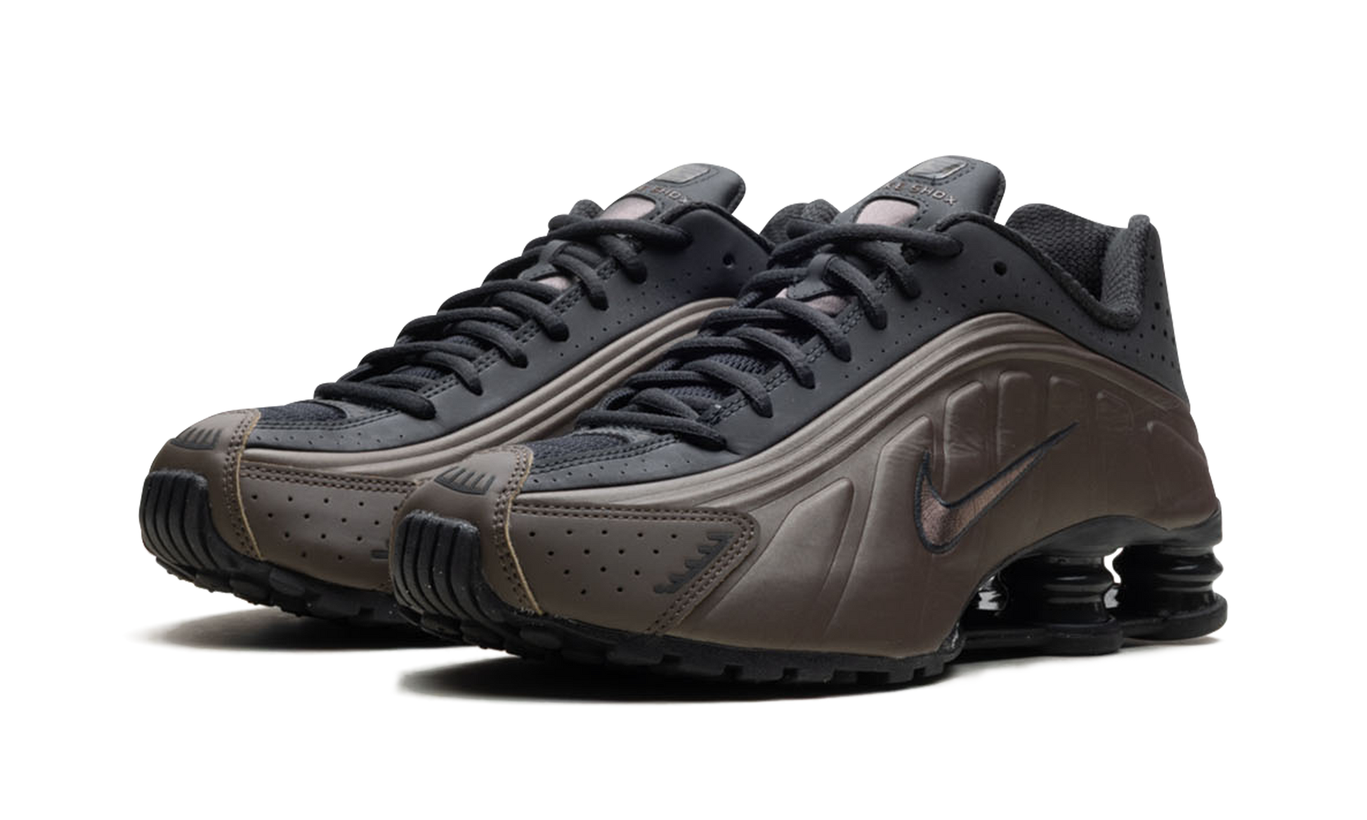 Shox R4 Wmns "ironstone Off Noir" - 2