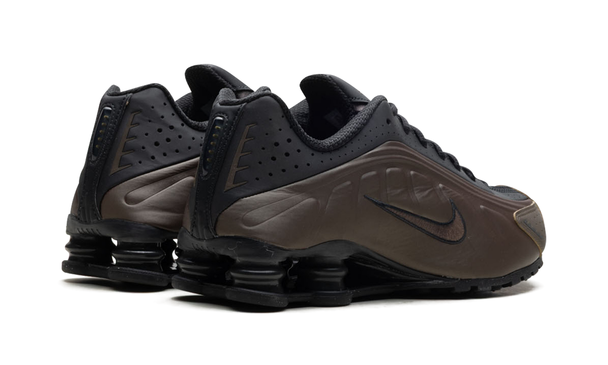 Shox R4 Wmns "ironstone Off Noir" - 3