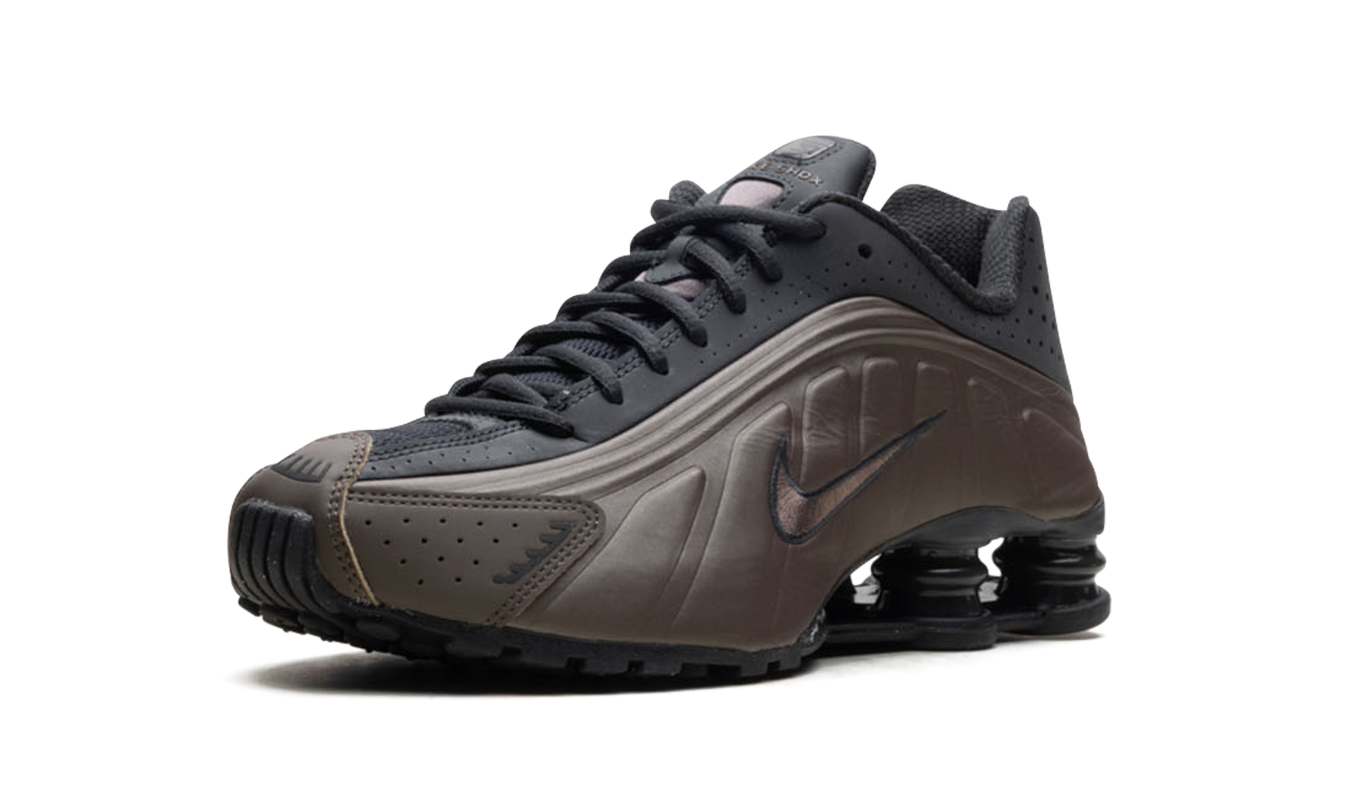 Shox R4 Wmns "ironstone Off Noir" - 4