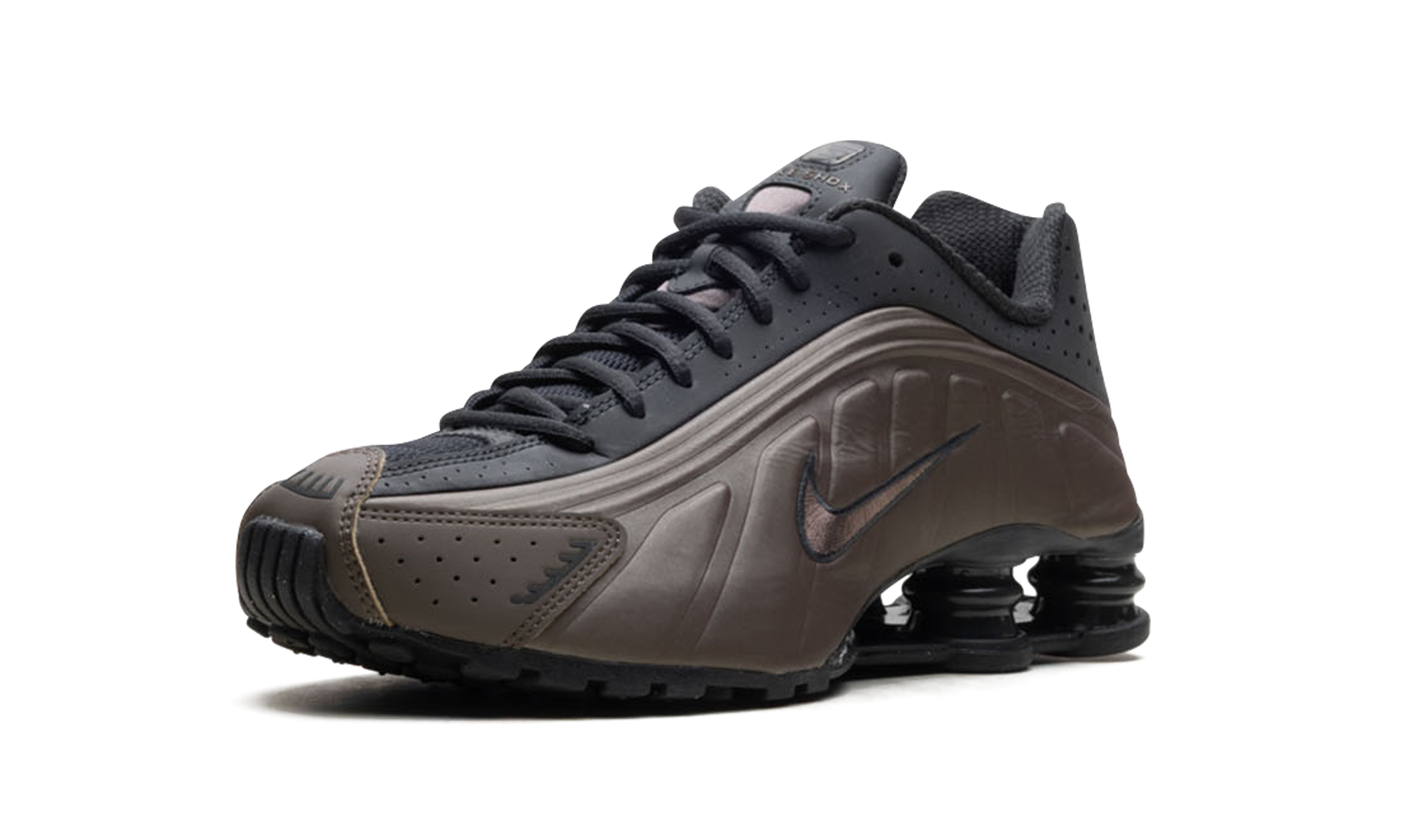 Shox R4 Wmns "ironstone Off Noir" - 4