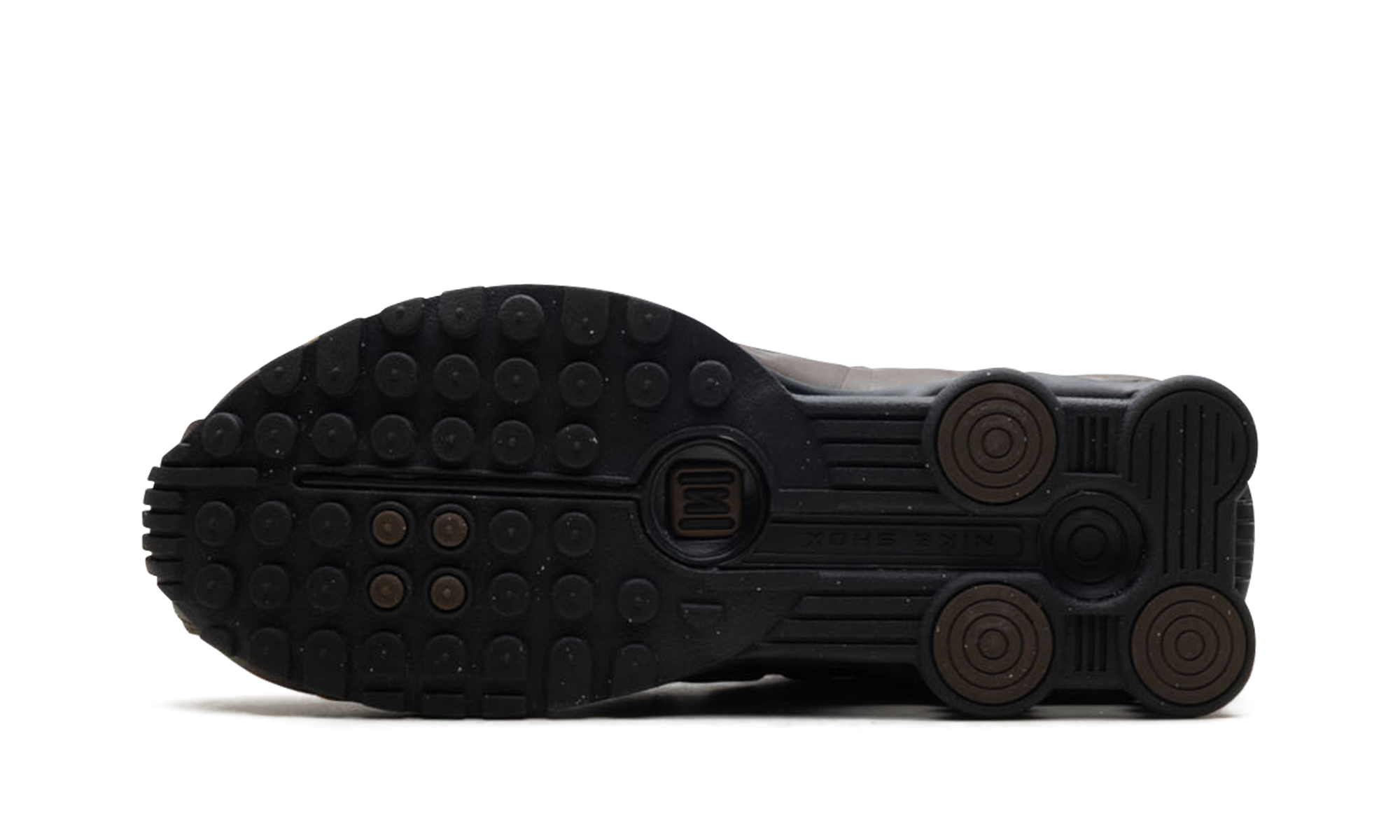 Shox R4 Wmns "ironstone Off Noir" - 5