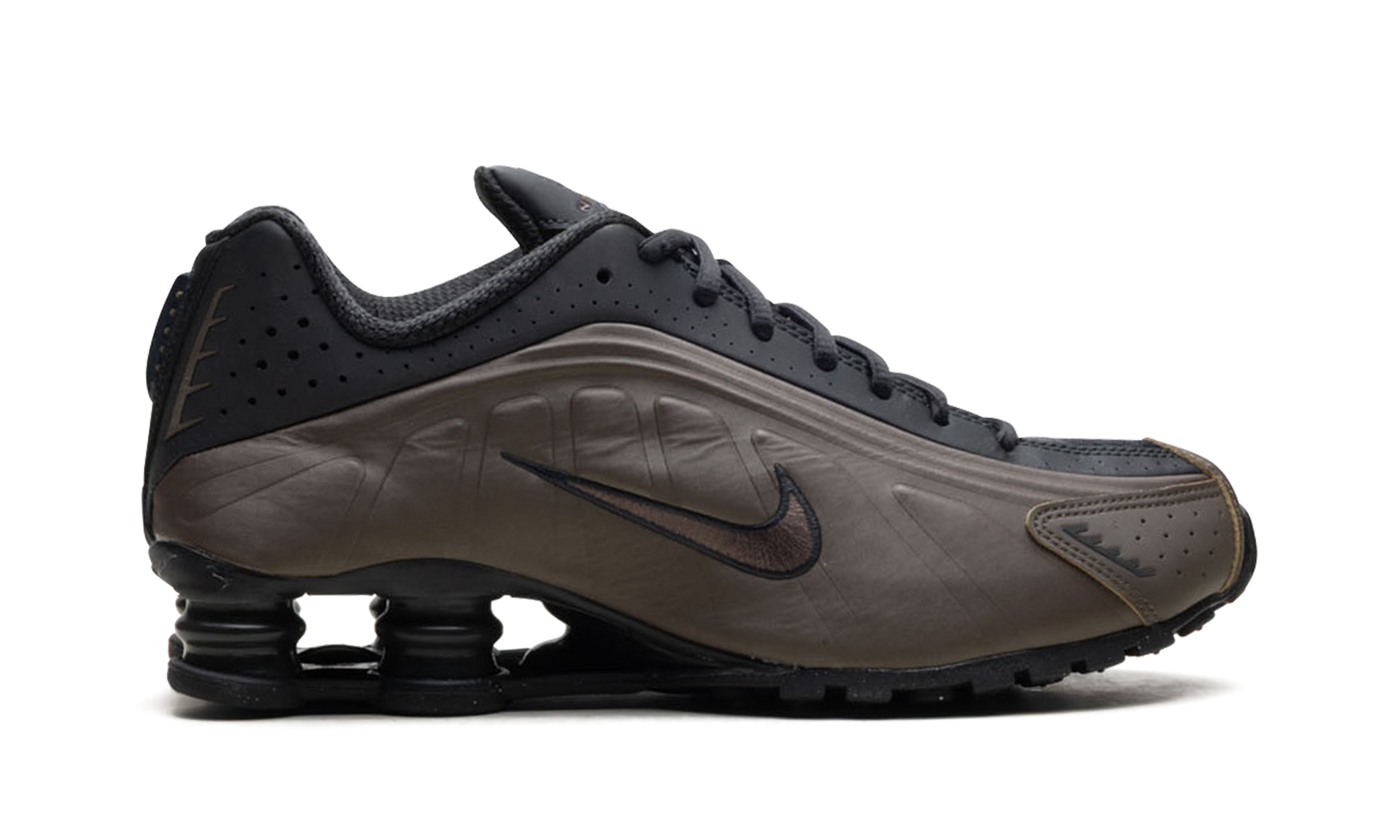 Shox R4 Wmns "ironstone Off Noir" - 6