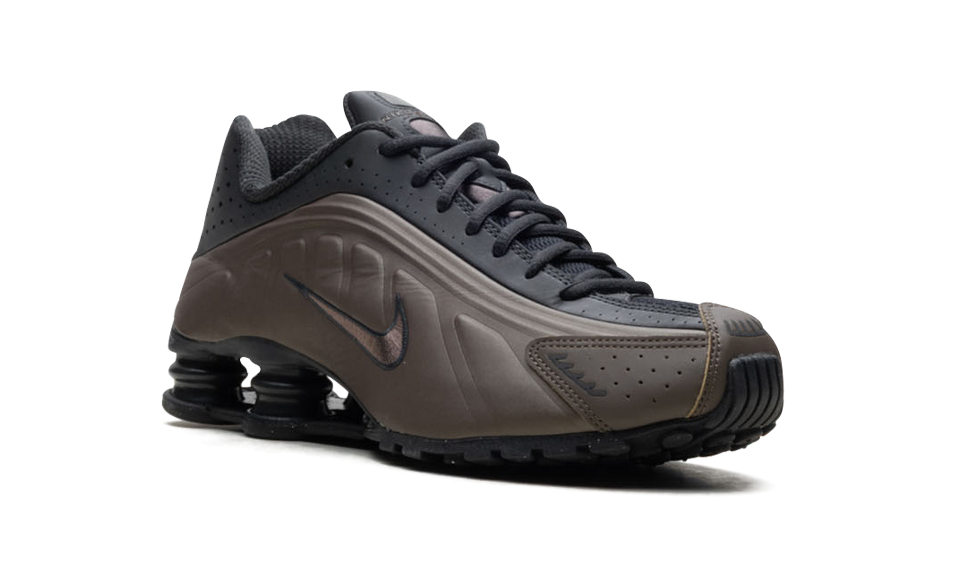 Shox R4 Wmns "ironstone Off Noir" - 7