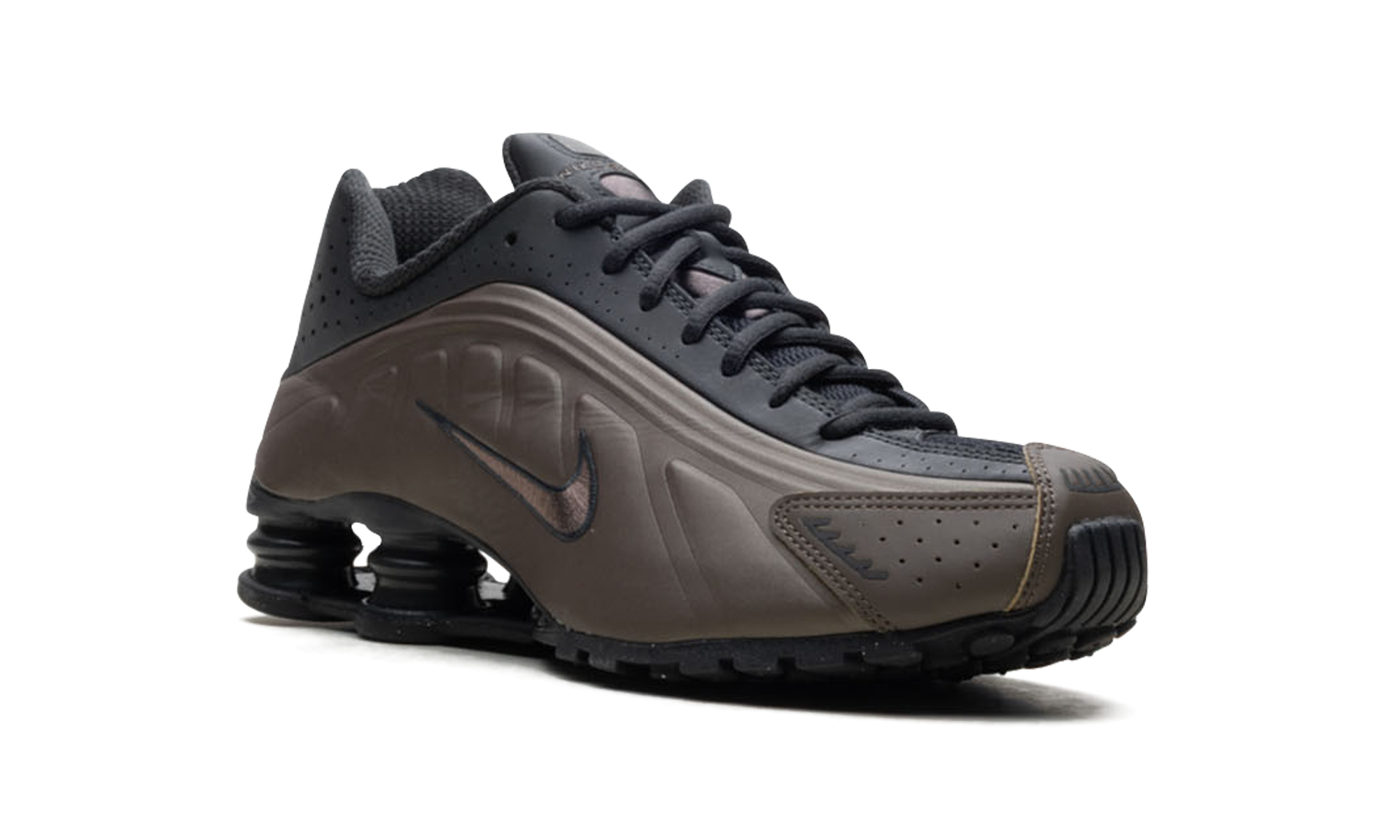 Shox R4 Wmns "ironstone Off Noir" - 7