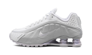 Shox R4 Wmns "white Metallic Platinum" - 1