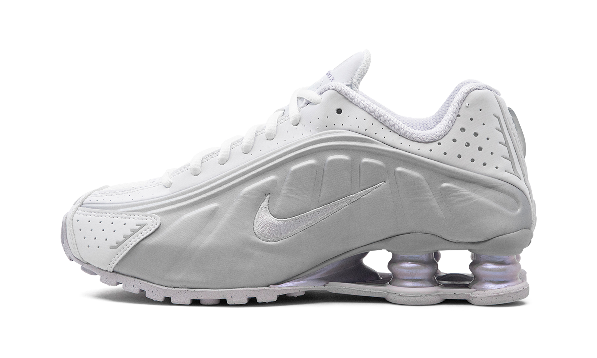 Shox R4 Wmns "white Metallic Platinum" - 1
