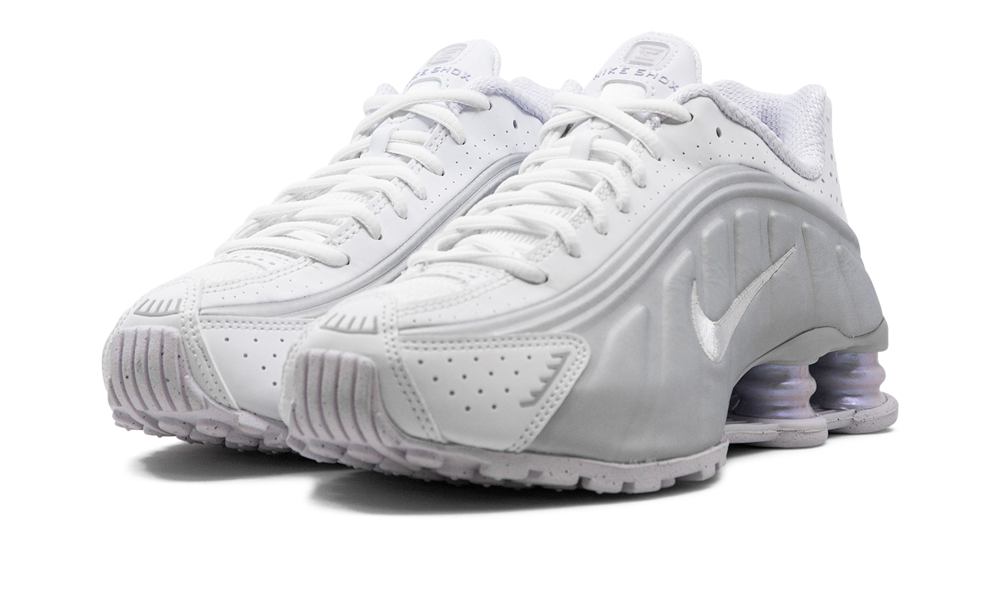Shox R4 Wmns "white Metallic Platinum" - 2