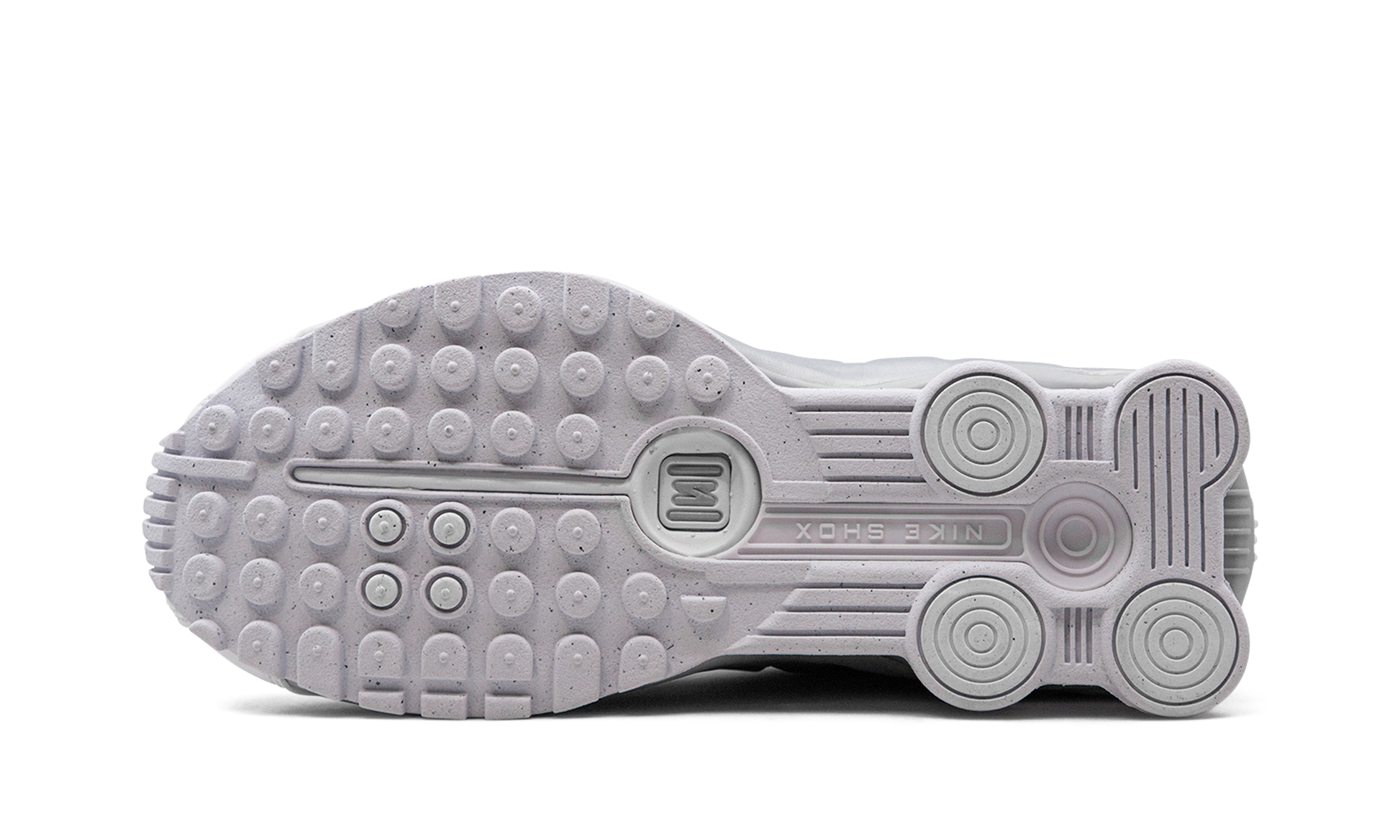 Shox R4 Wmns "white Metallic Platinum" - 5
