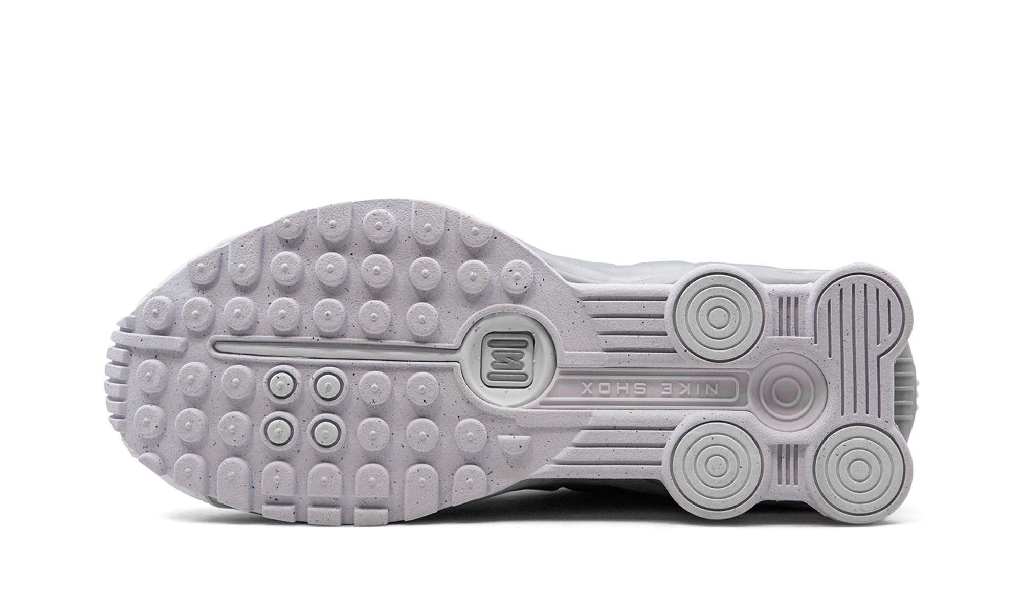 Shox R4 Wmns "white Metallic Platinum" - 5