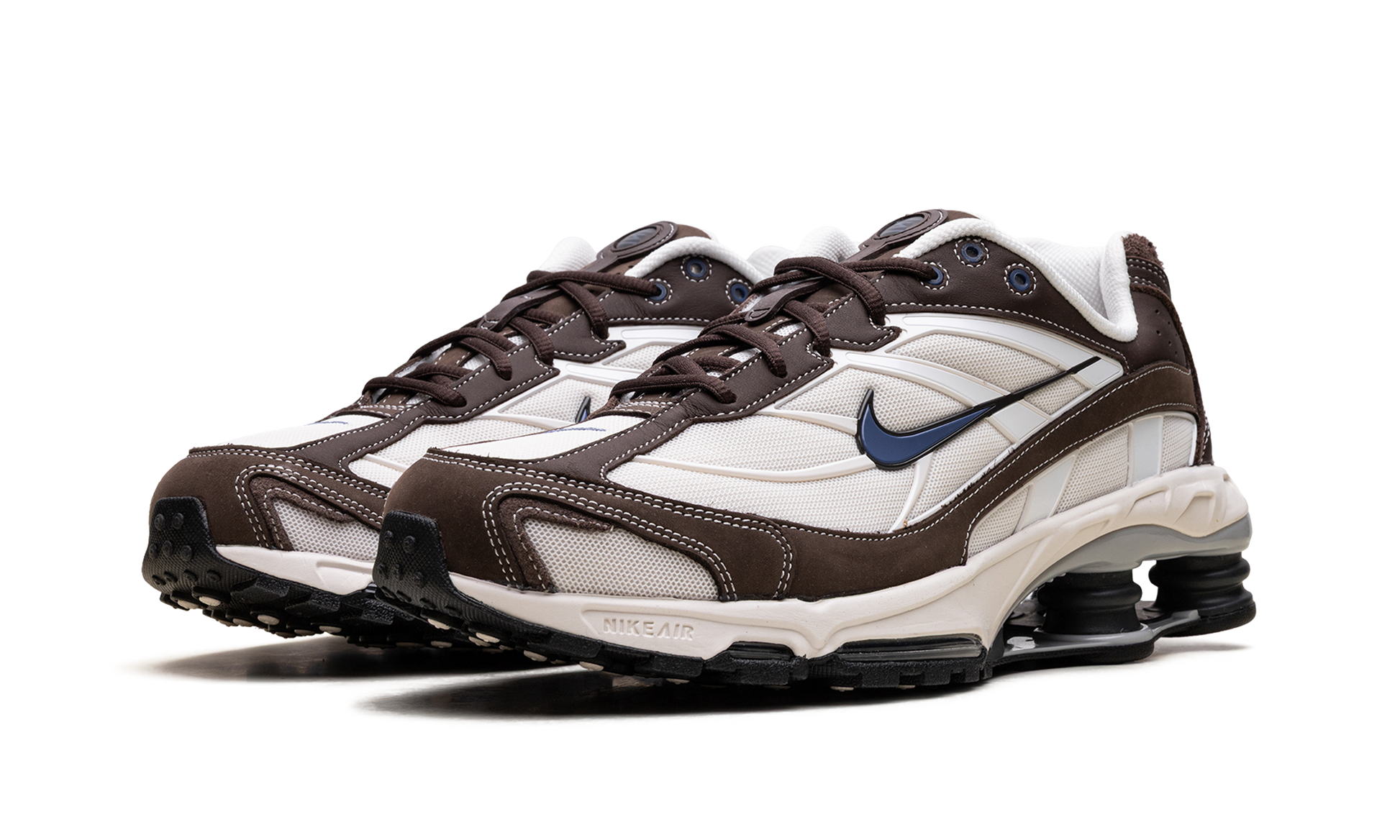 Shox Ride 2 "baroque Brown" - 2