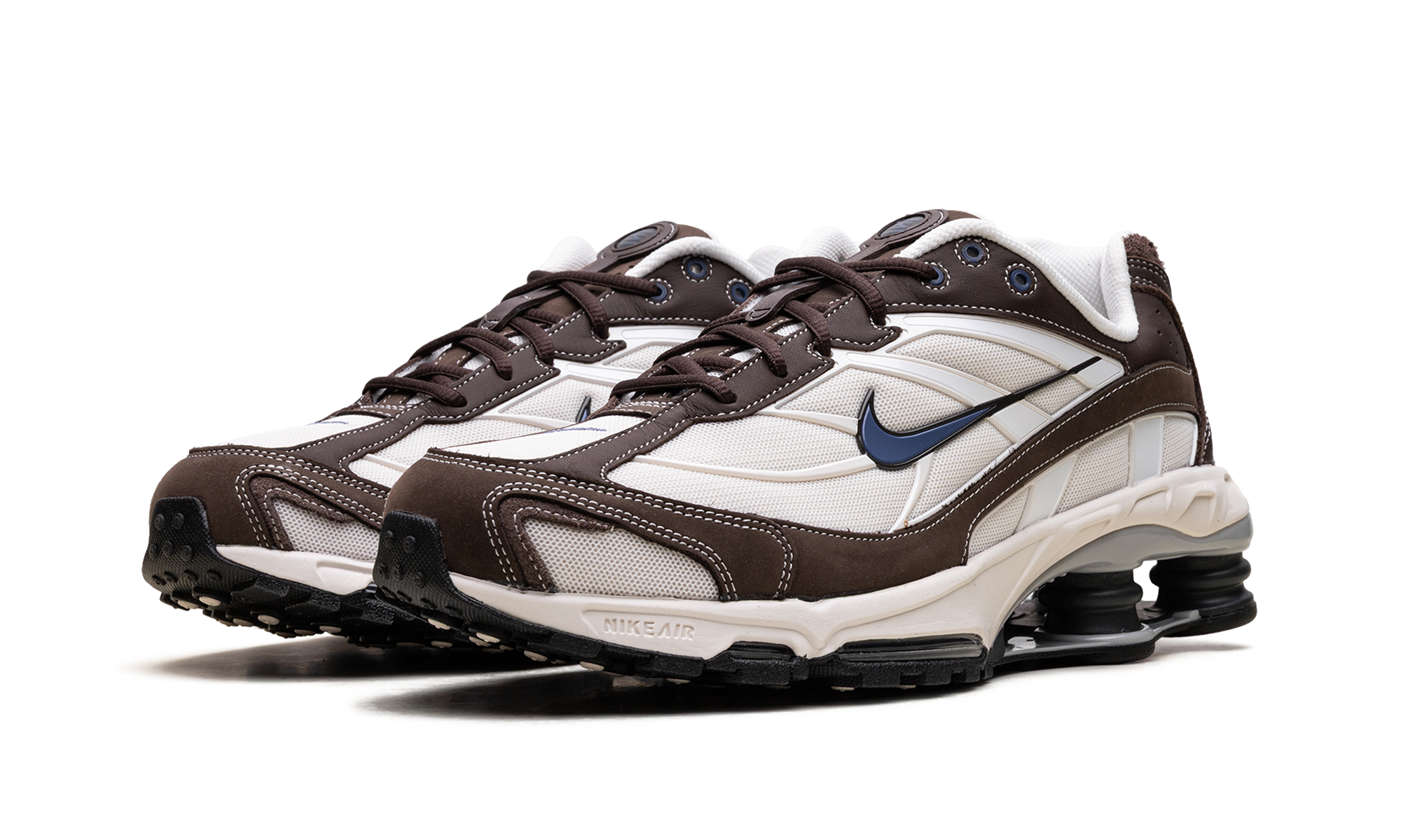 Shox Ride 2 "baroque Brown" - 2