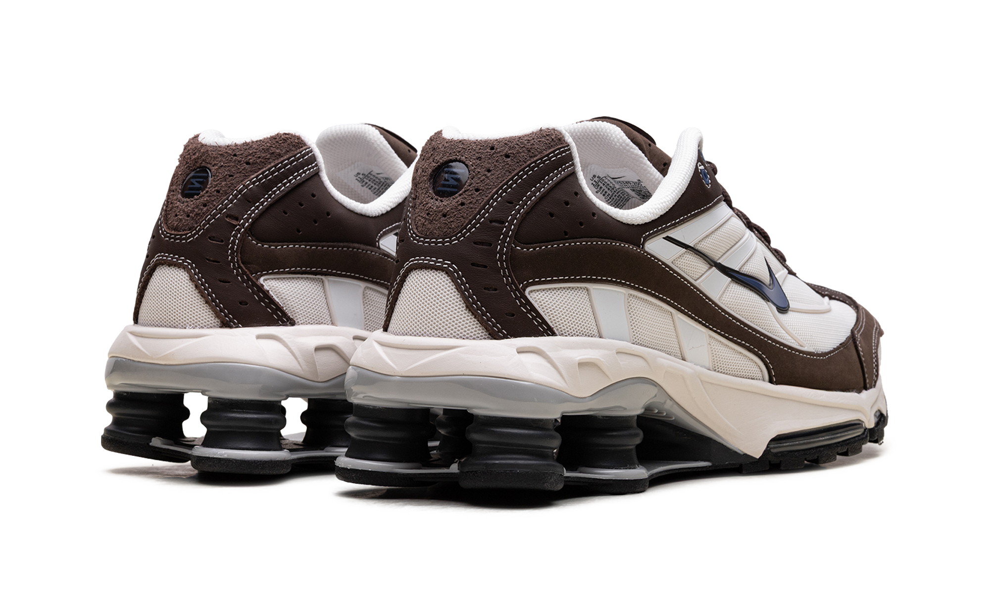 Shox Ride 2 "baroque Brown" - 3