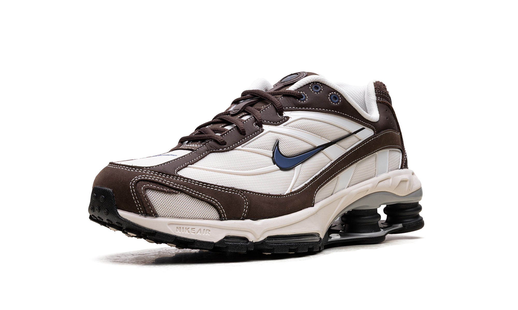 Shox Ride 2 "baroque Brown" - 4