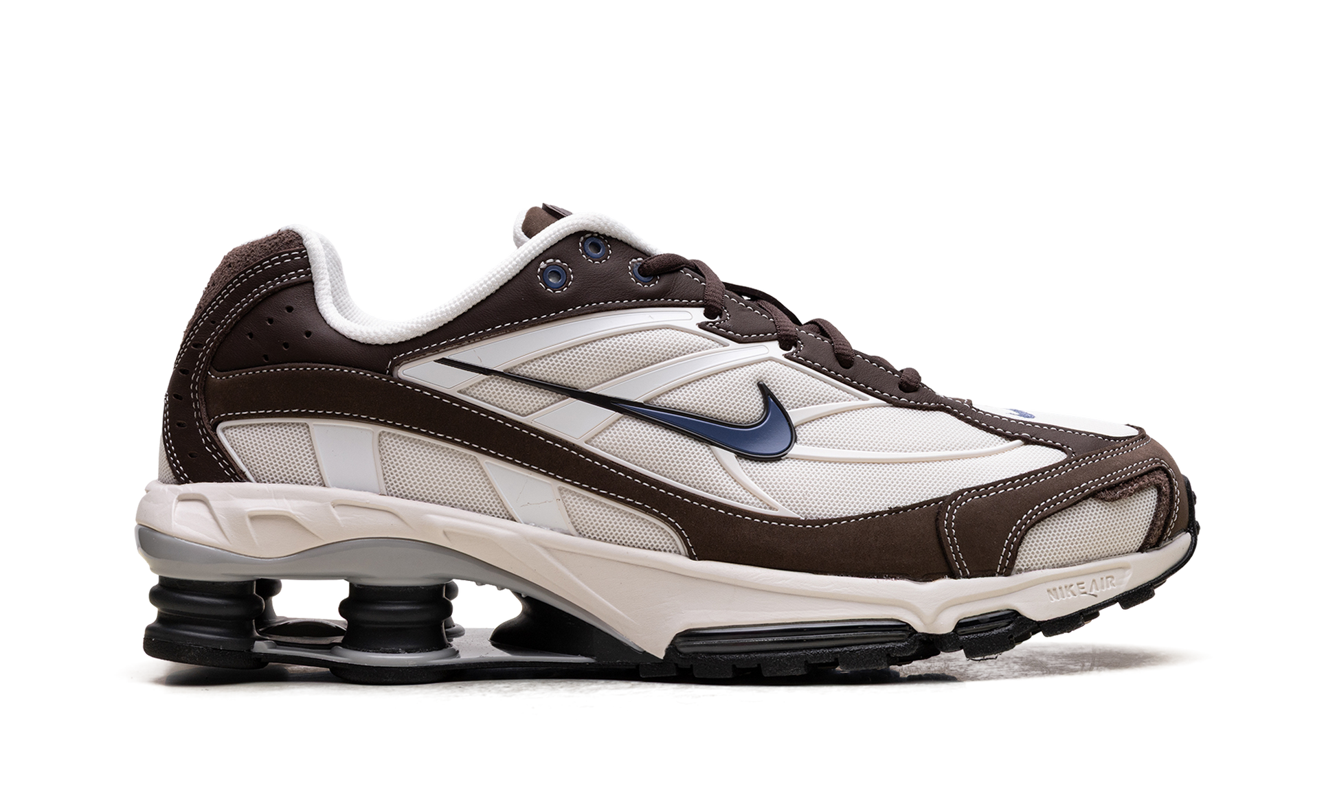 Shox Ride 2 "baroque Brown" - 6