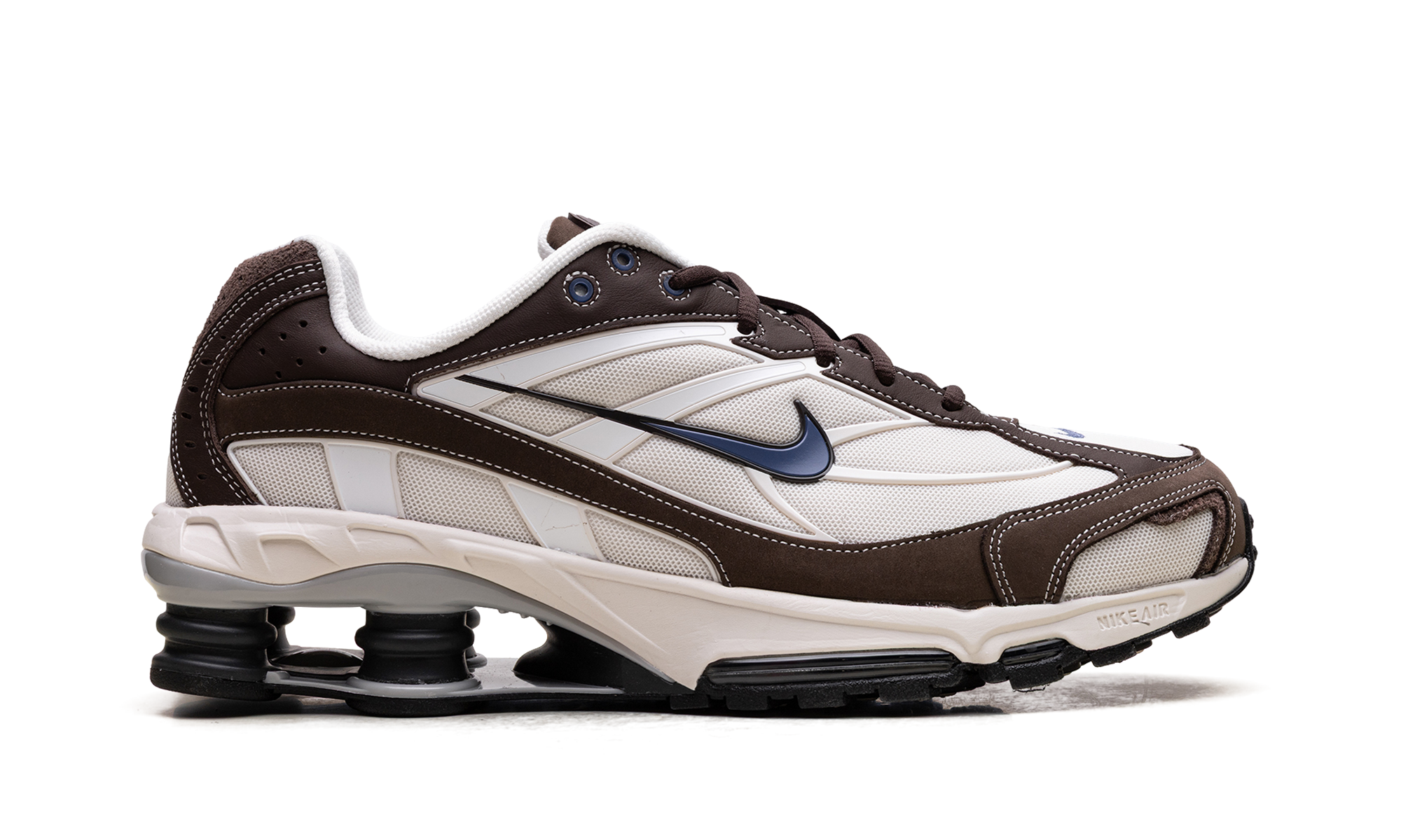 Shox Ride 2 "baroque Brown" - 6