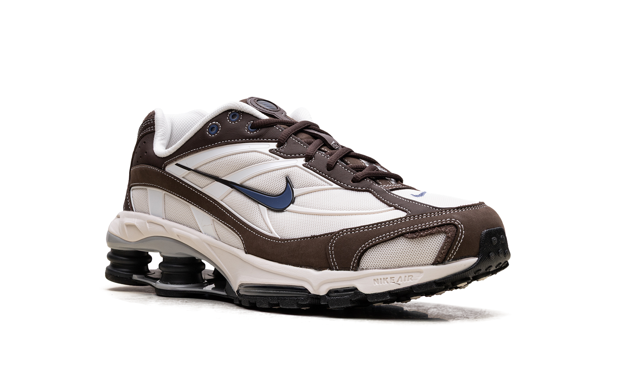 Shox Ride 2 "baroque Brown" - 7