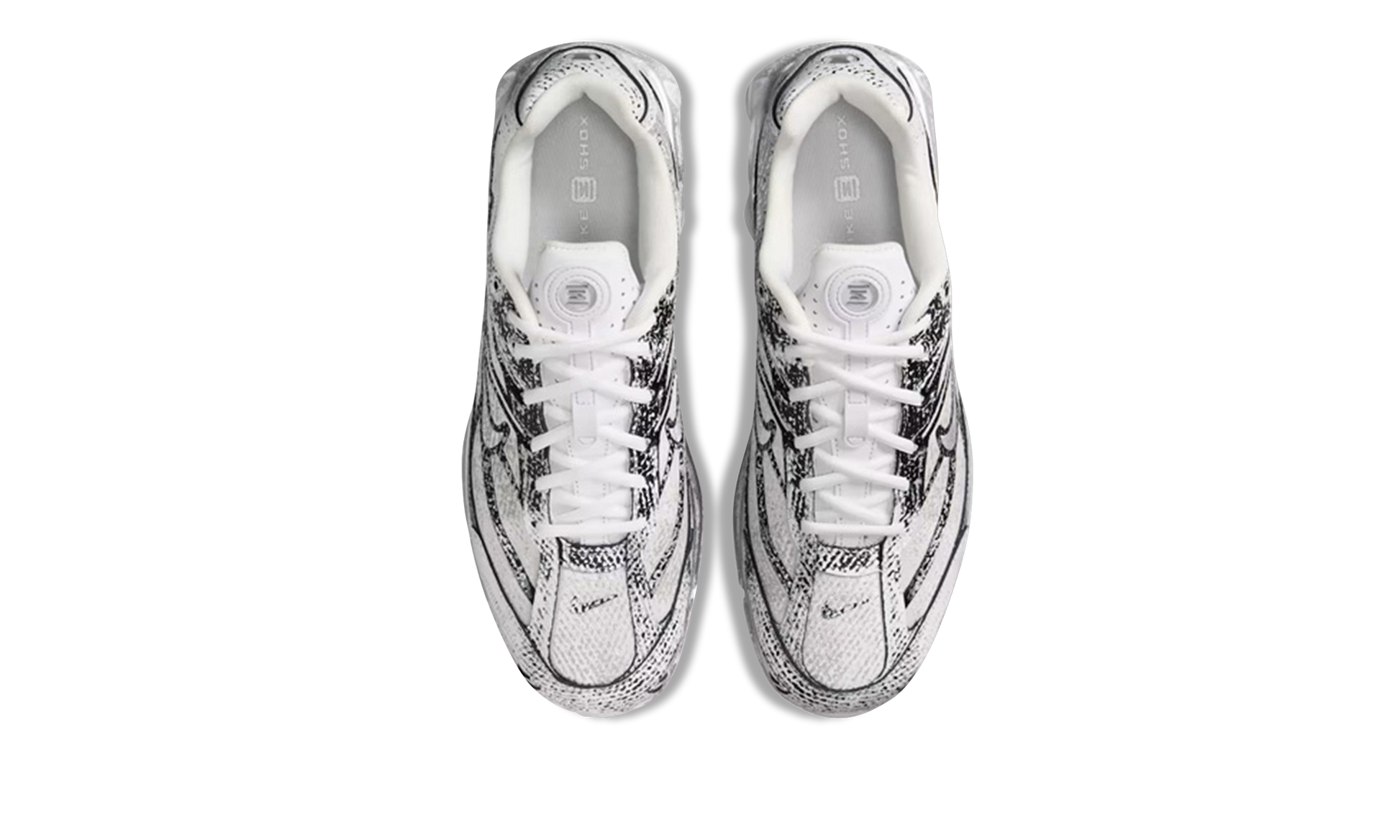 Shox Ride 2 "metallic Platinum" - 2