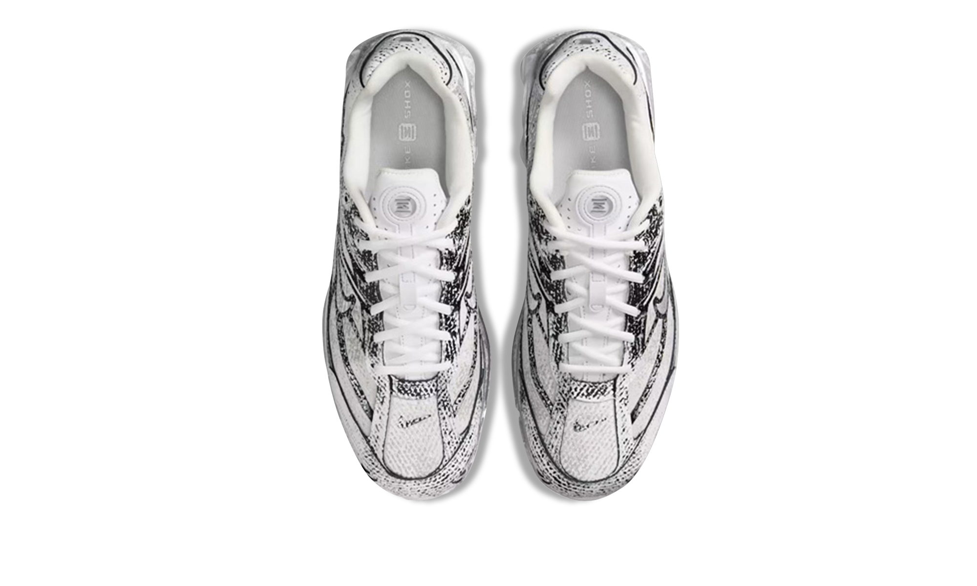 Shox Ride 2 "metallic Platinum" - 2