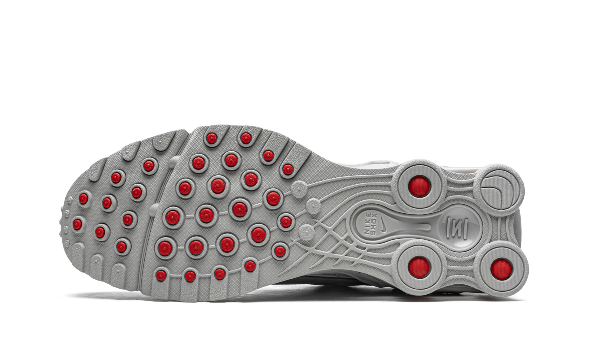 Shox Ride 2 Sp "supreme White" - 5