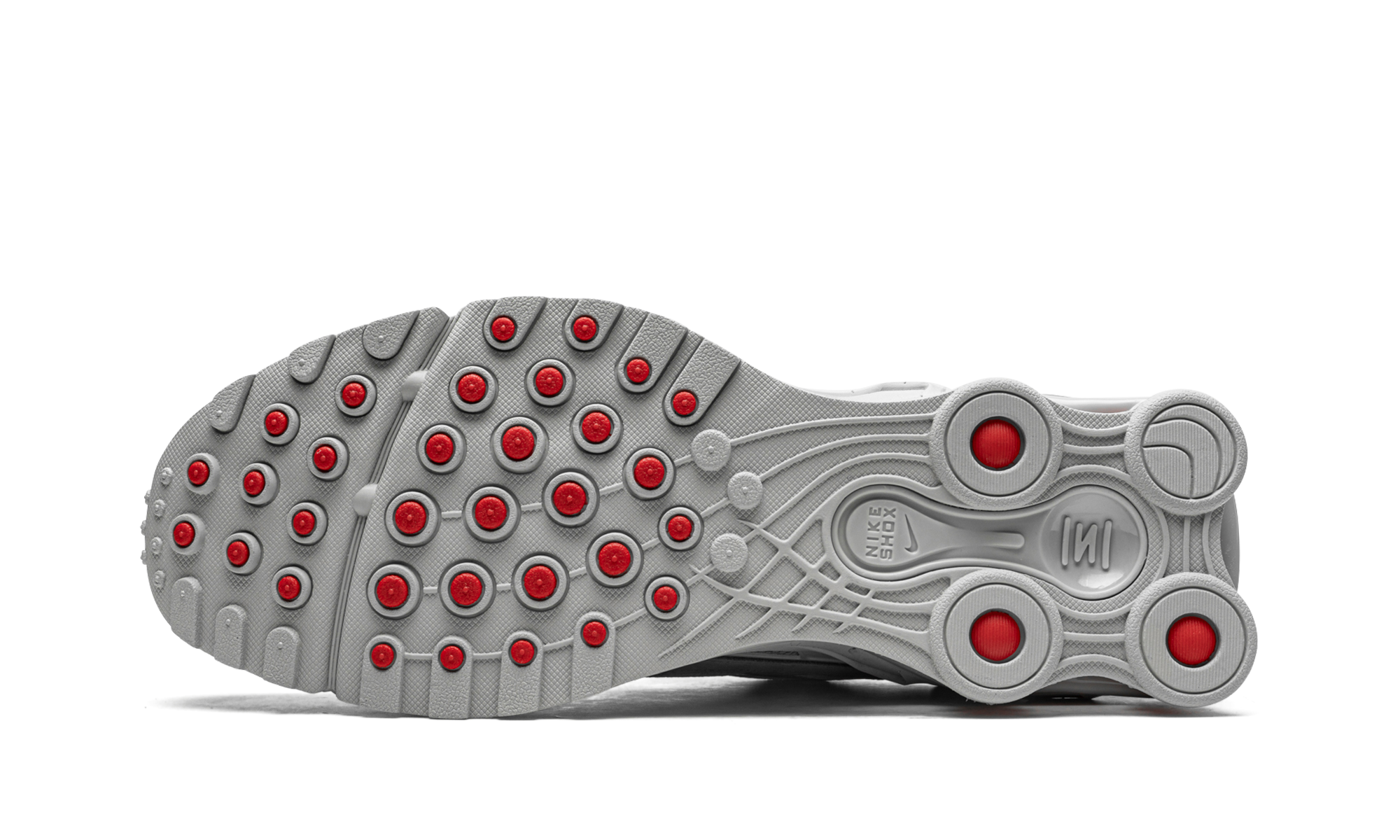 Shox Ride 2 Sp "supreme White" - 5