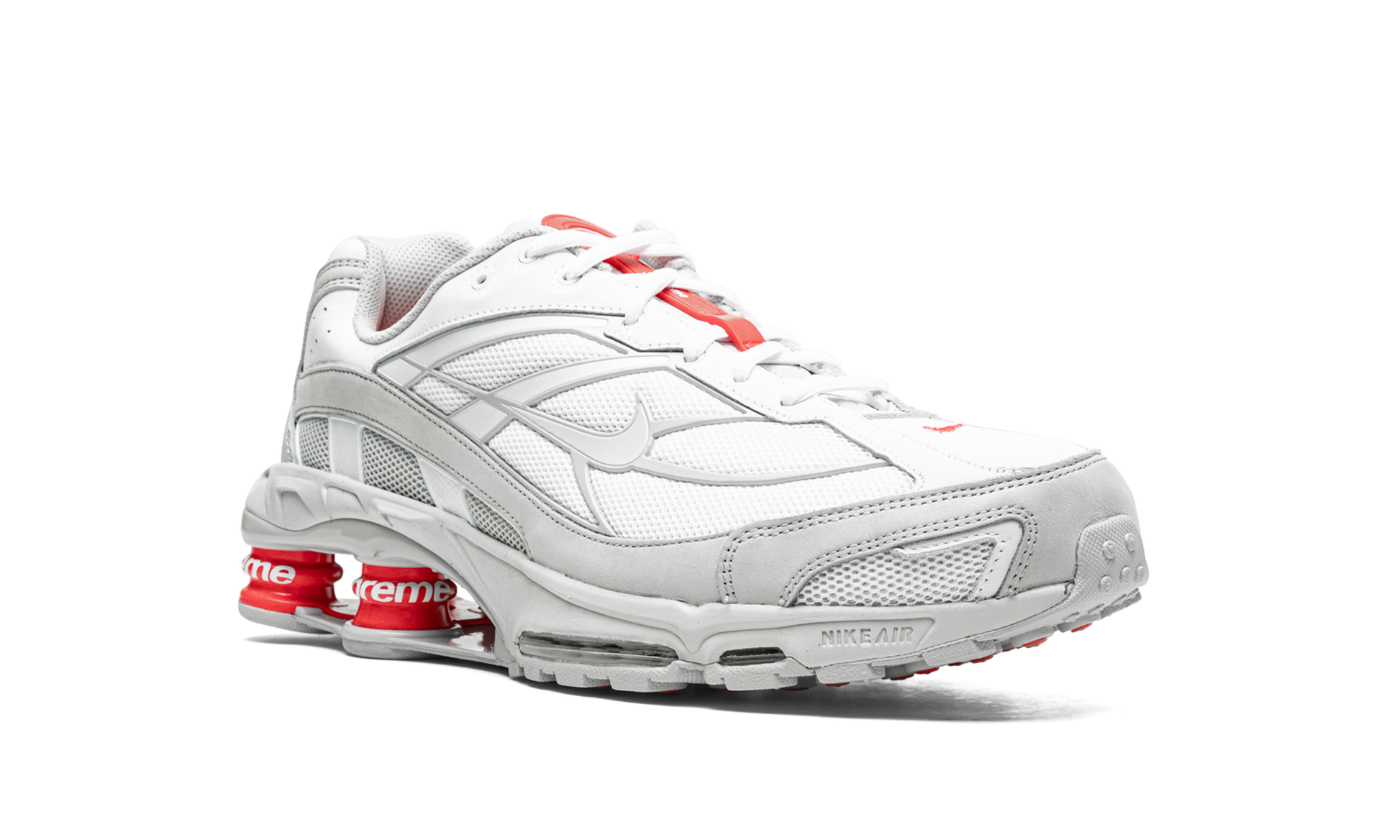 Shox Ride 2 Sp "supreme White" - 7