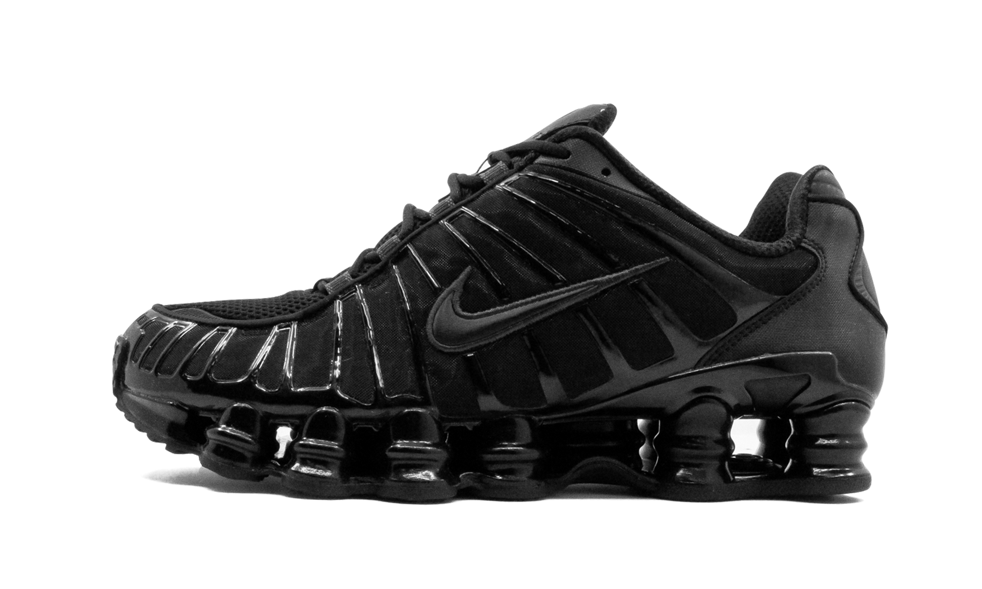 Shox Tl "black / Metallic Hematite" - 1