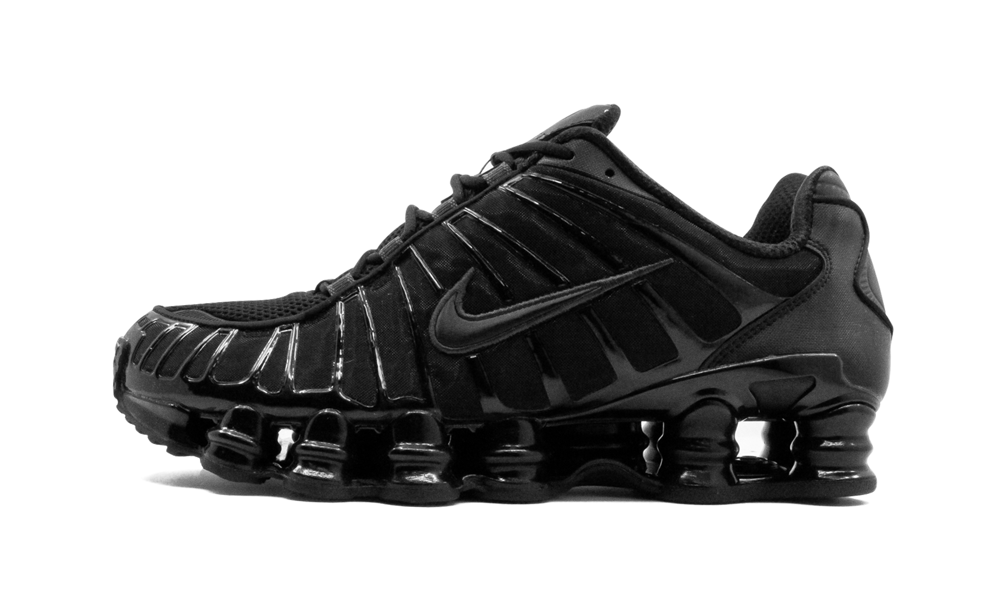 Shox Tl "black / Metallic Hematite" - 10