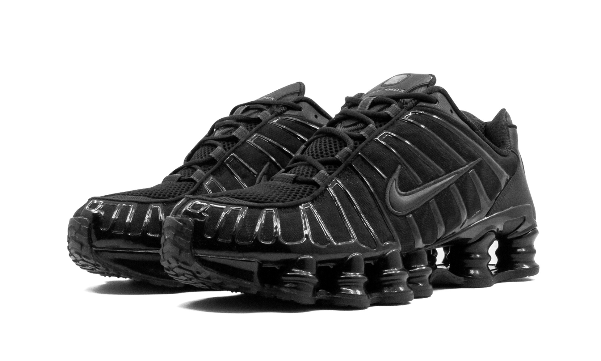 Shox Tl "black / Metallic Hematite" - 2