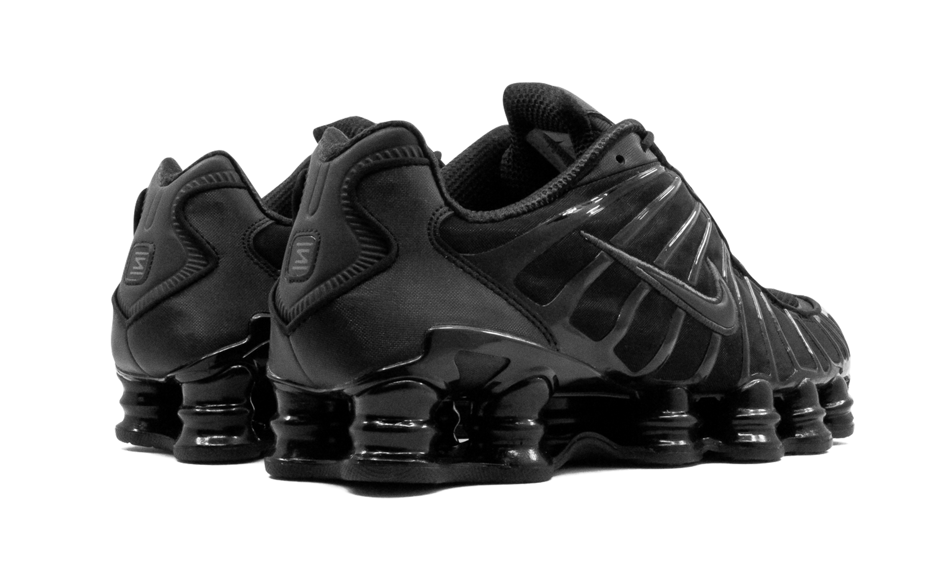 Shox Tl "black / Metallic Hematite" - 3