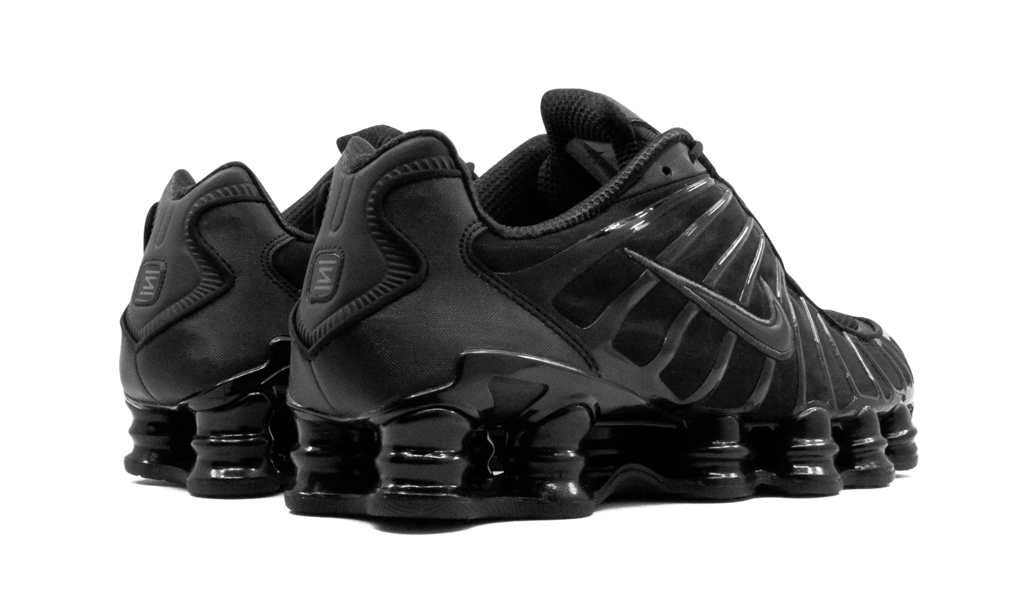 Shox Tl "black / Metallic Hematite" - 3