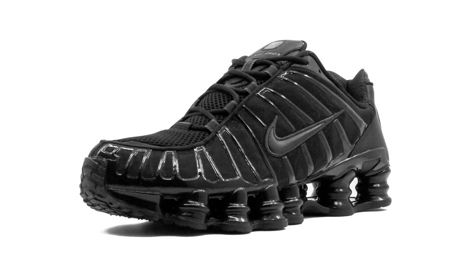 Shox Tl "black / Metallic Hematite" - 4
