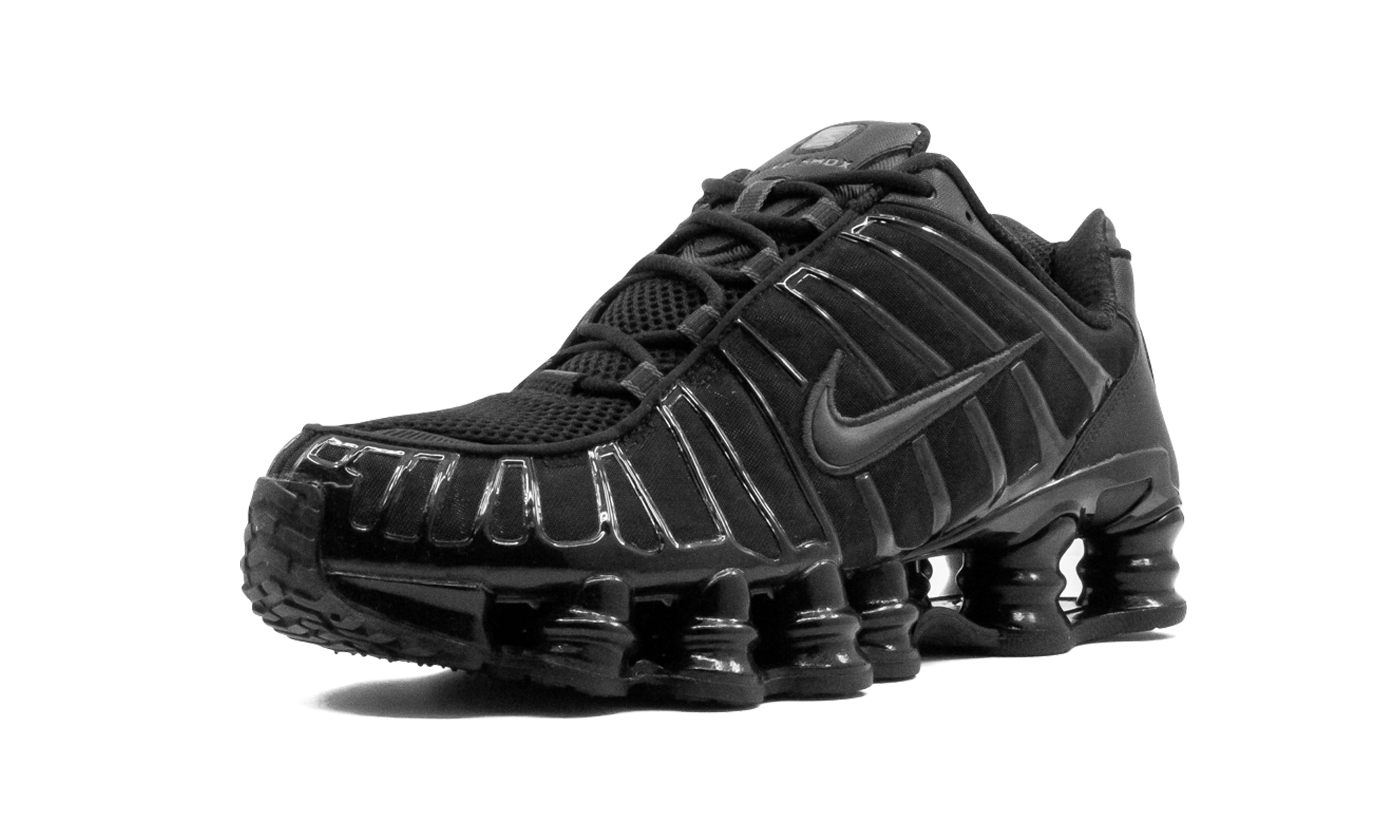 Shox Tl "black / Metallic Hematite" - 4