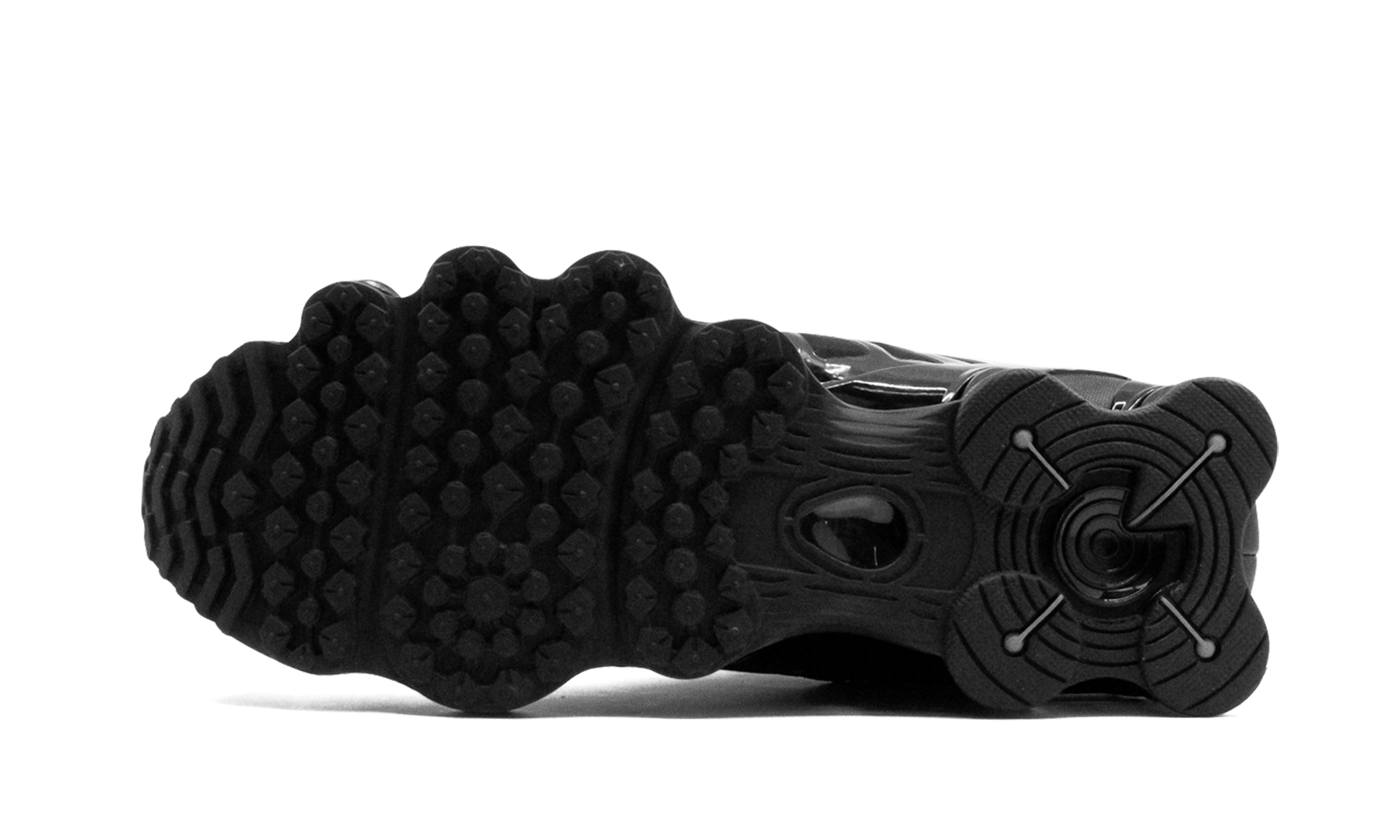 Shox Tl "black / Metallic Hematite" - 5
