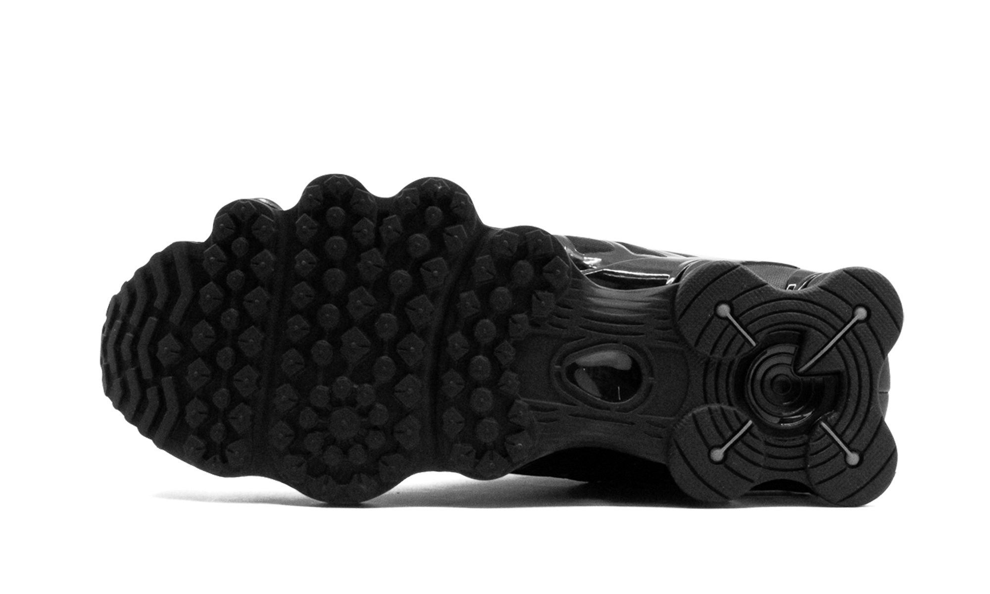 Shox Tl "black / Metallic Hematite" - 5